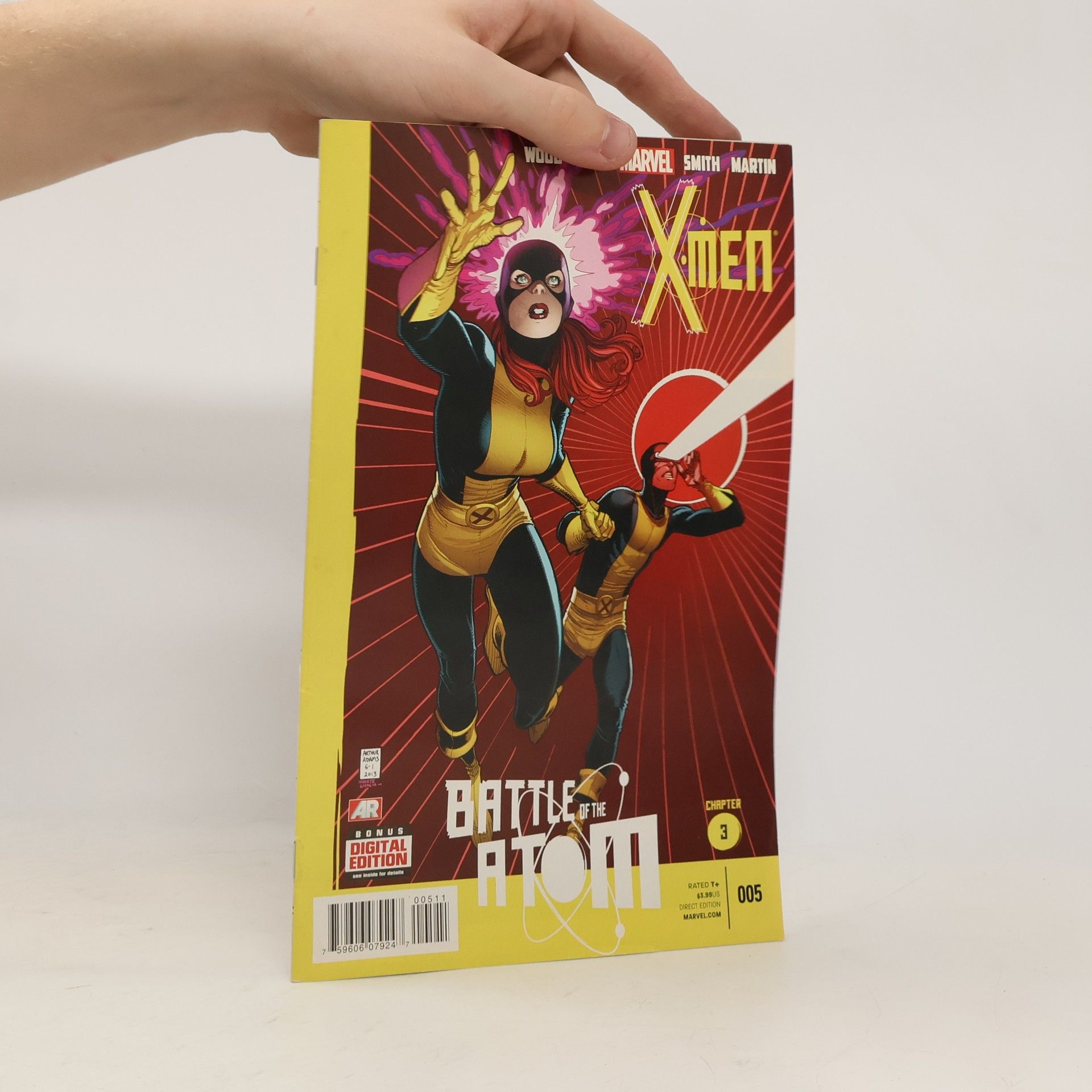 Collectif d'auteurs X-Men 3