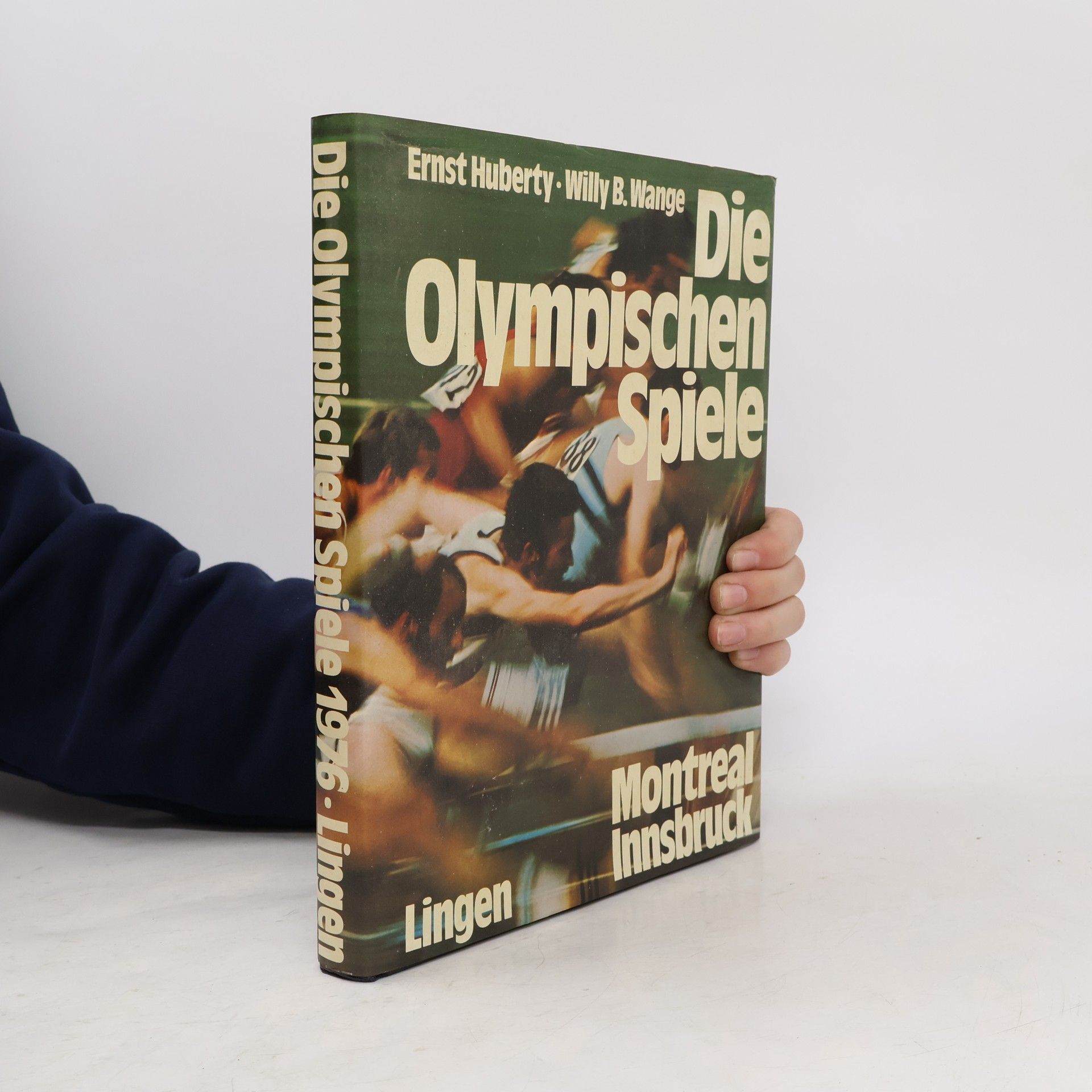 Die Olympischen Spiele