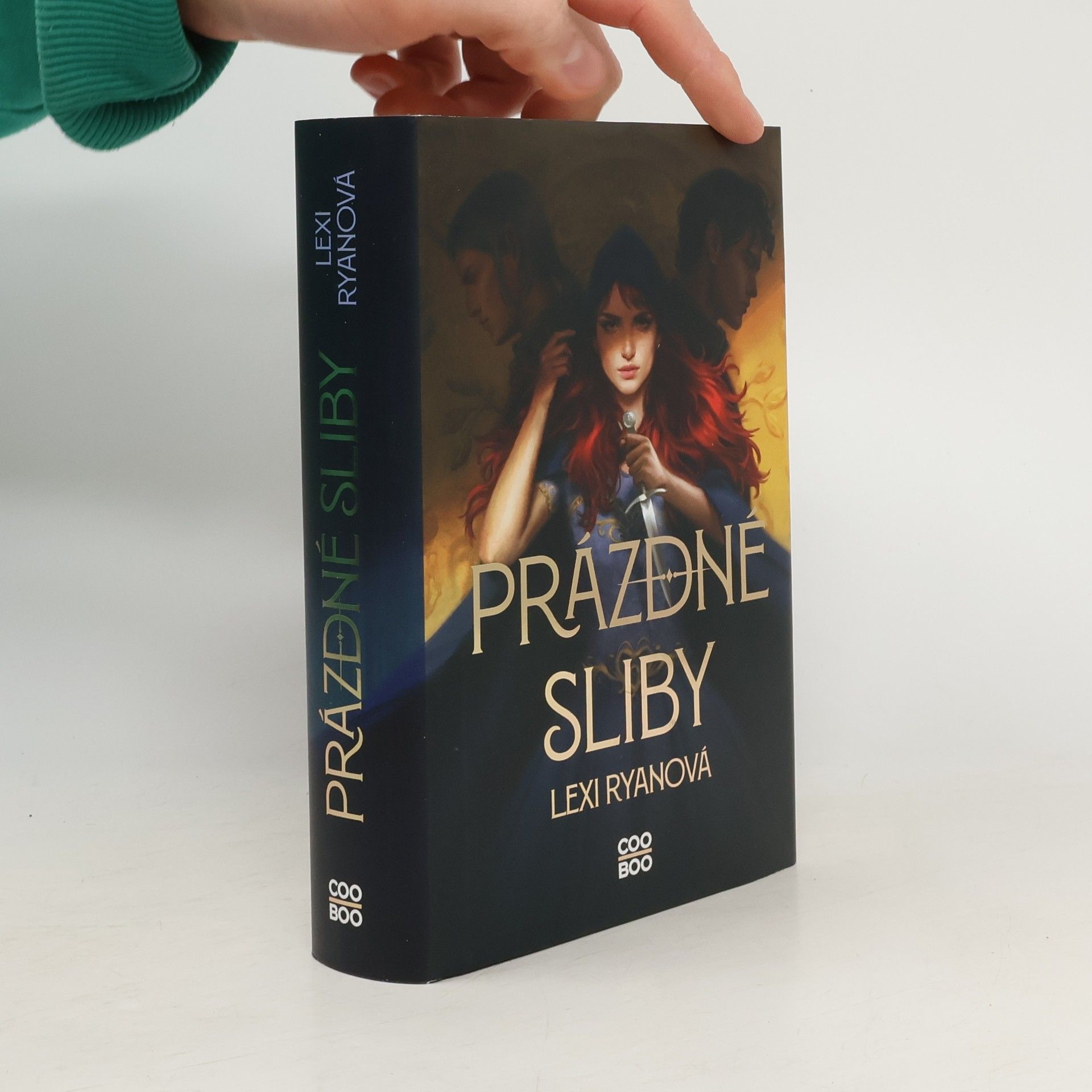 Lexi Ryan Prázdné sliby