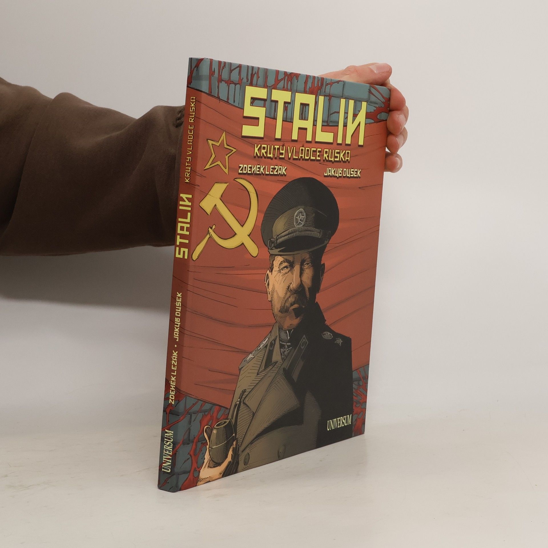 Stalin. Krutý vládce Ruska
