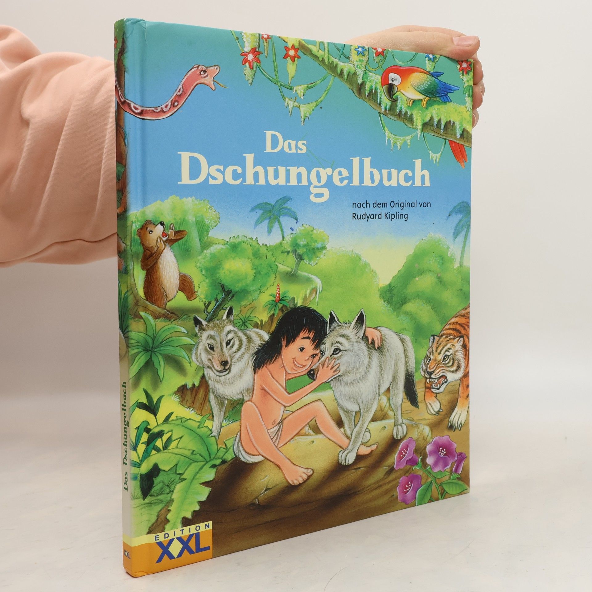 Various authors Das Dschungelbuch
