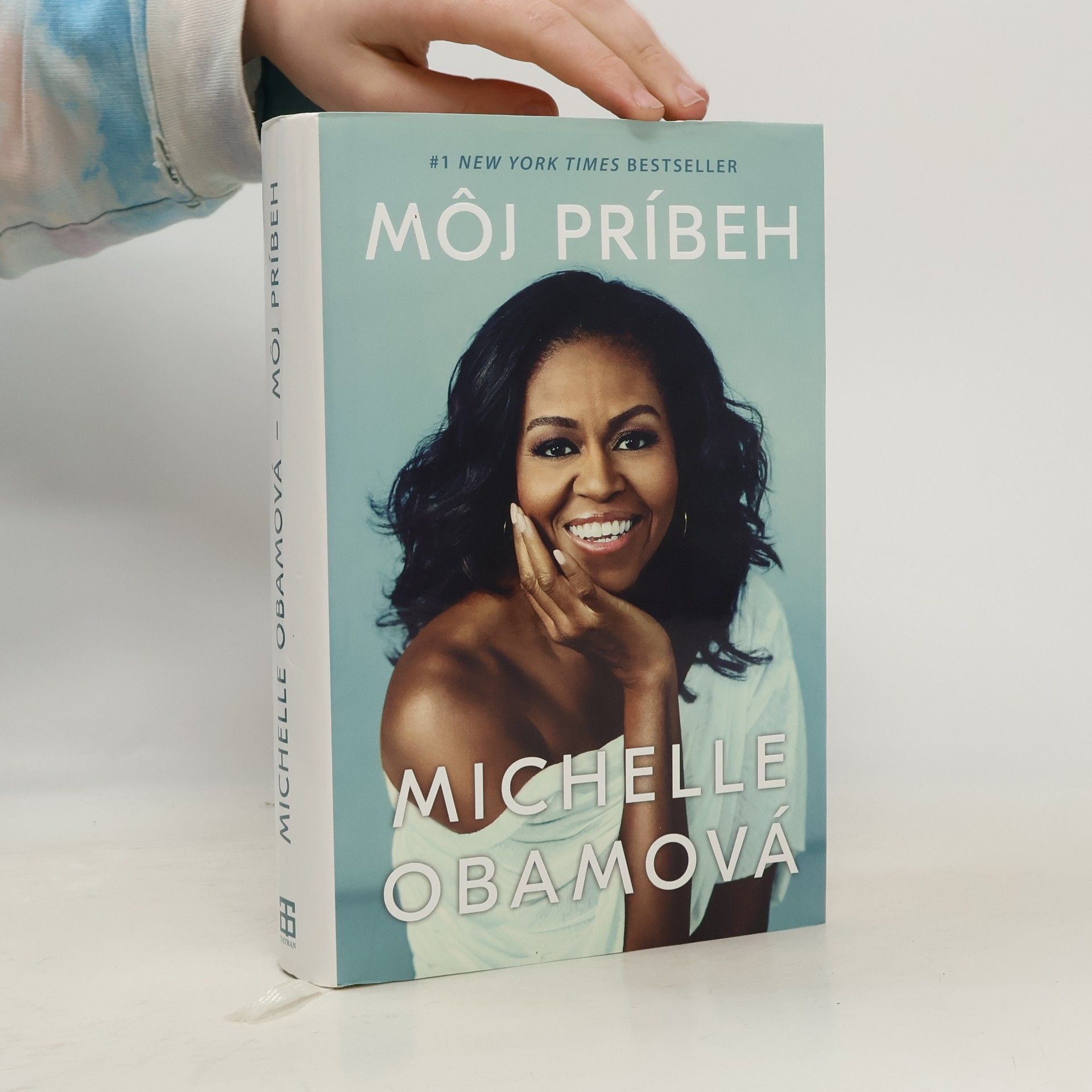 Michelle Obama Môj príbeh