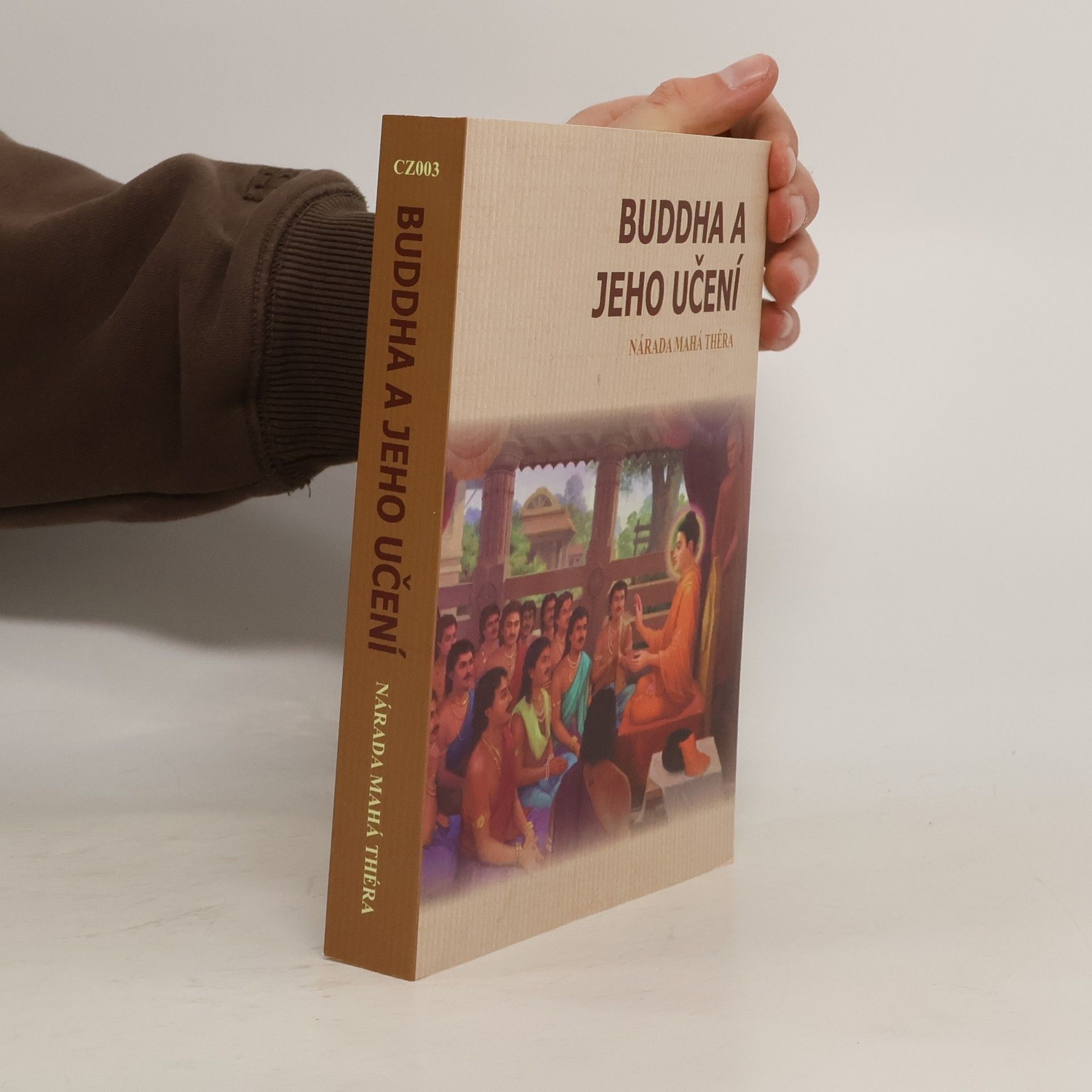 Maha Thera Nārada Buddha a jeho učení