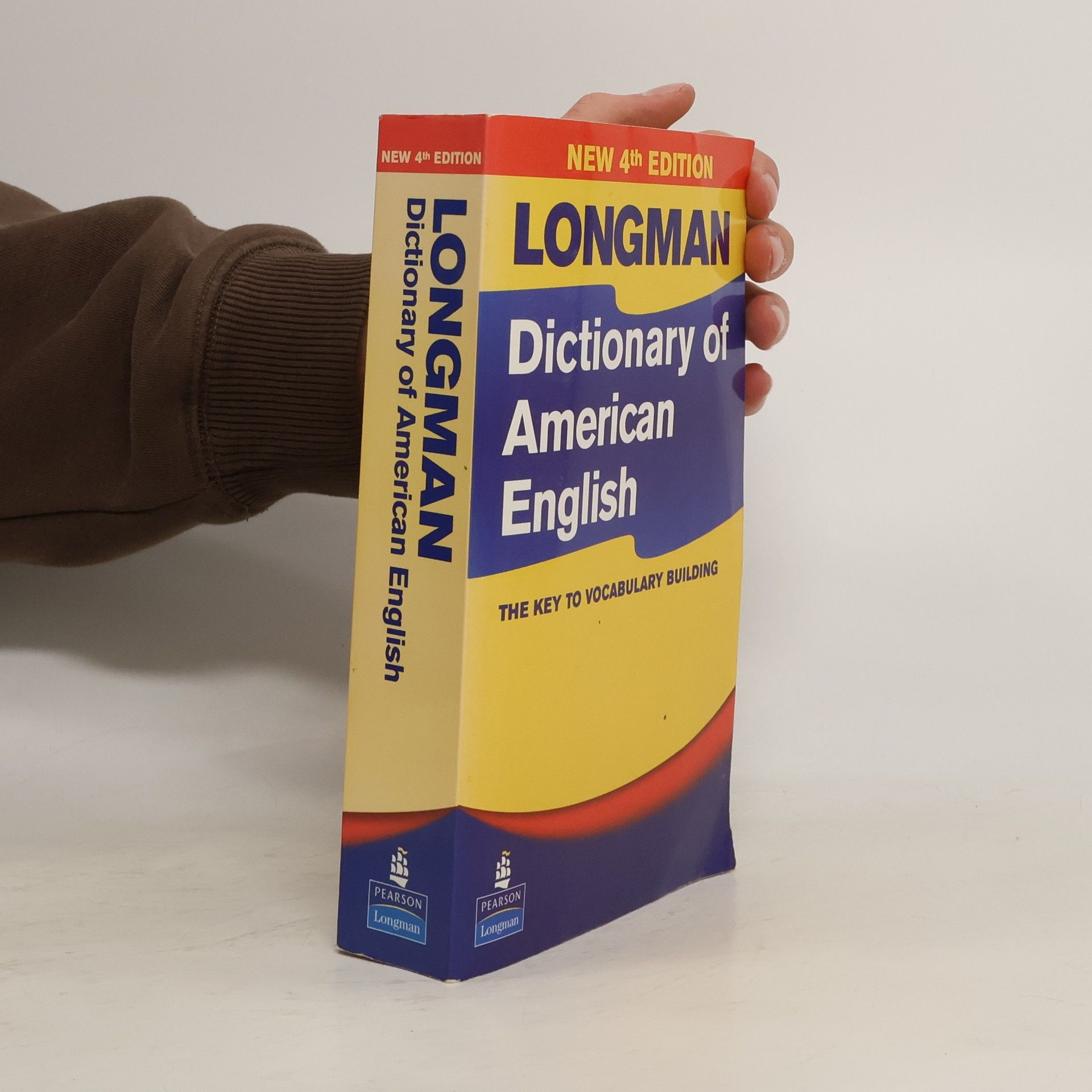 Pearson Longman Staff Longman Dictionary of American English
