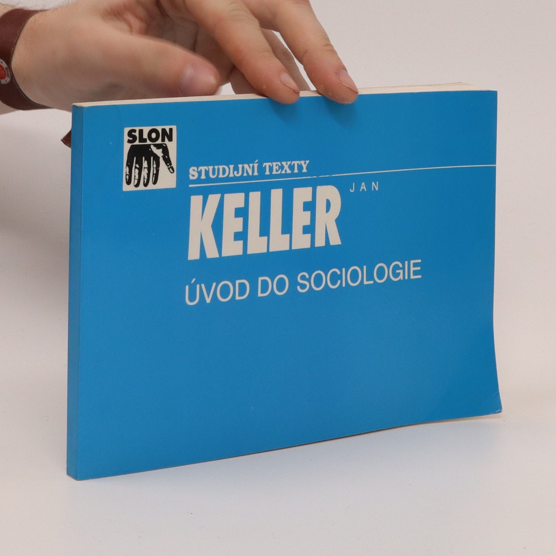 Jan Keller Úvod do sociologie