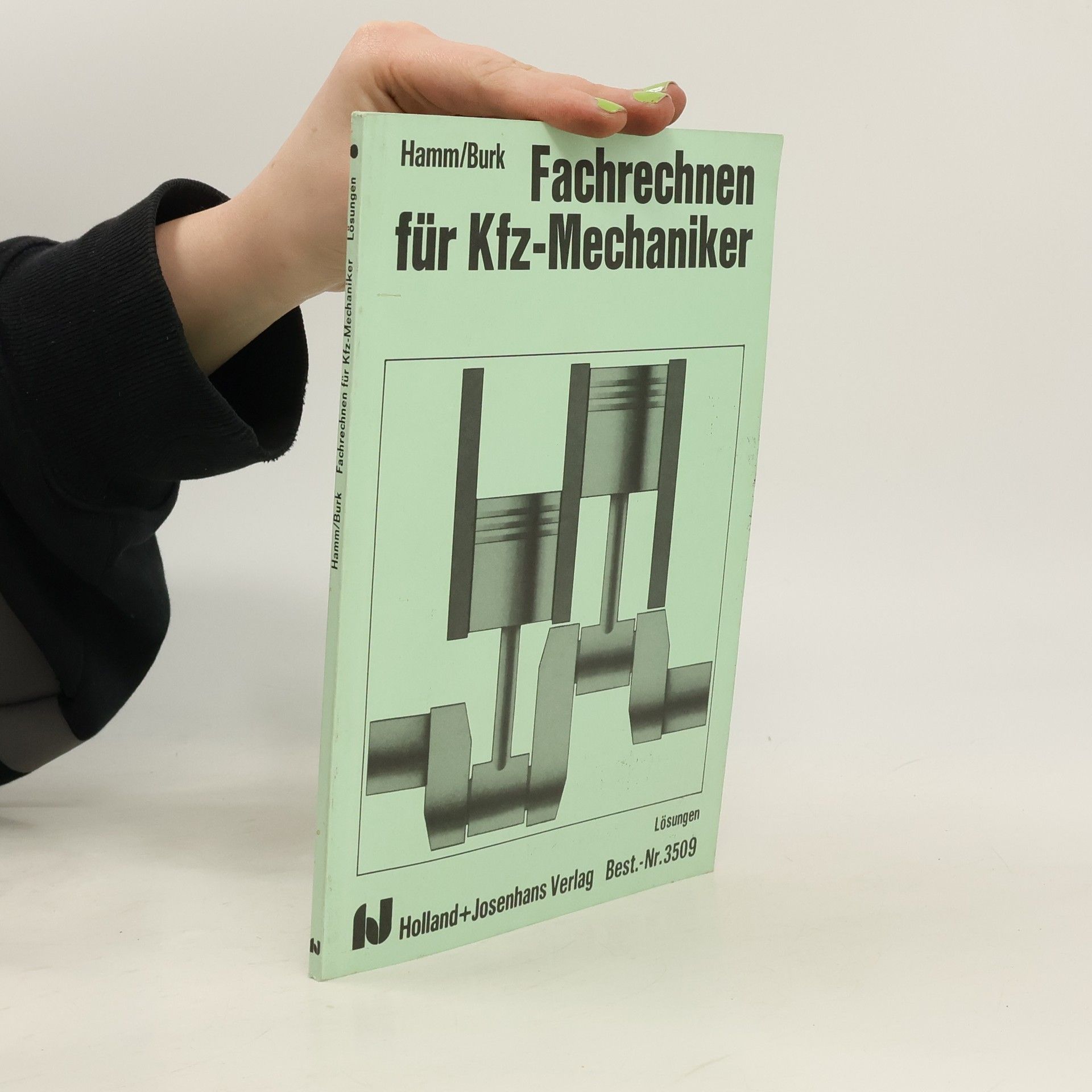 Autorenkollektiv Fachrechnen für Kfz-Mechaniker