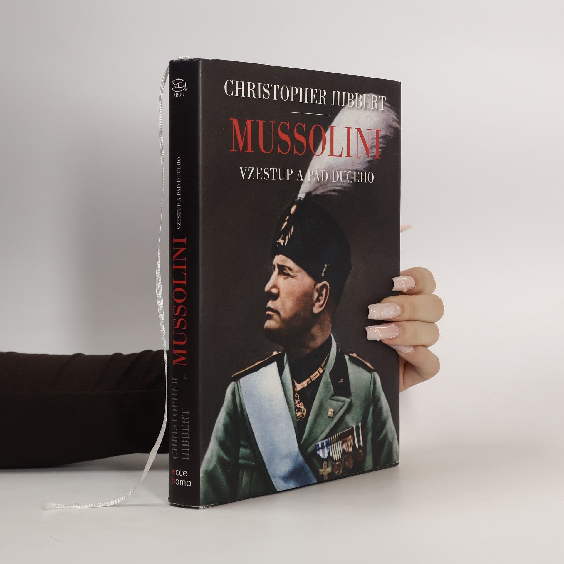 Mussolini: Vzestup a pád duceho