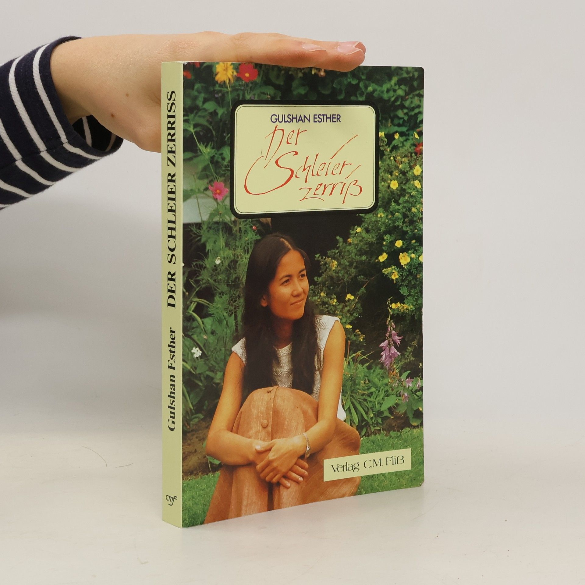 Gulshan Esther Der Schleier zerriss