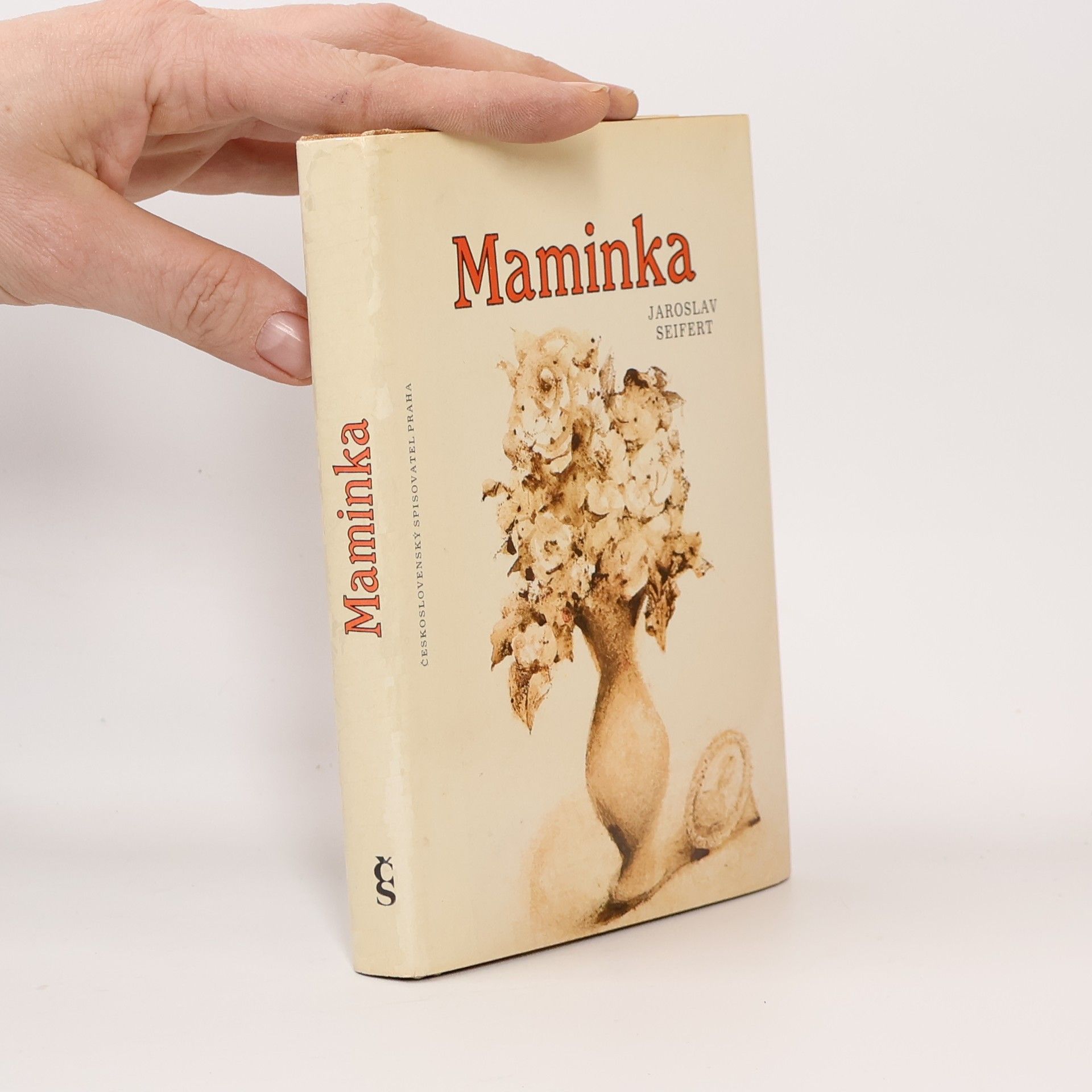 Jaroslav Seifert Maminka