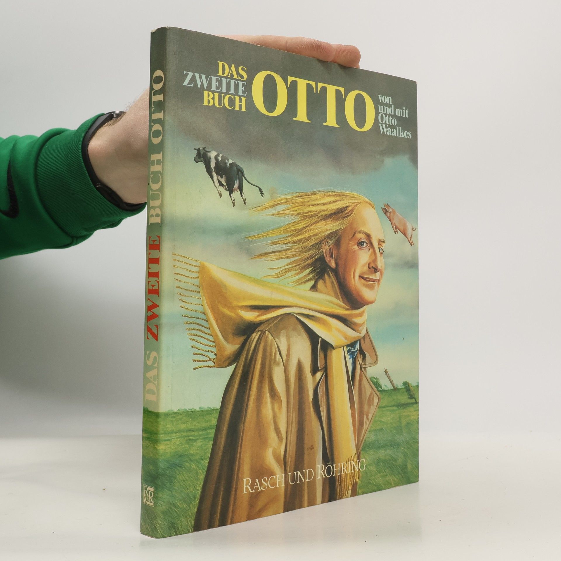 Otto Waalkes Das zweite Buch Otto