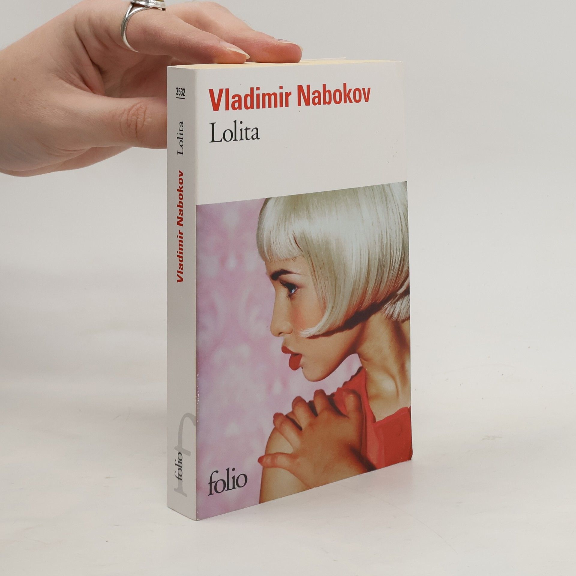 Vladimir Vladimirovič Nabokov Lolita