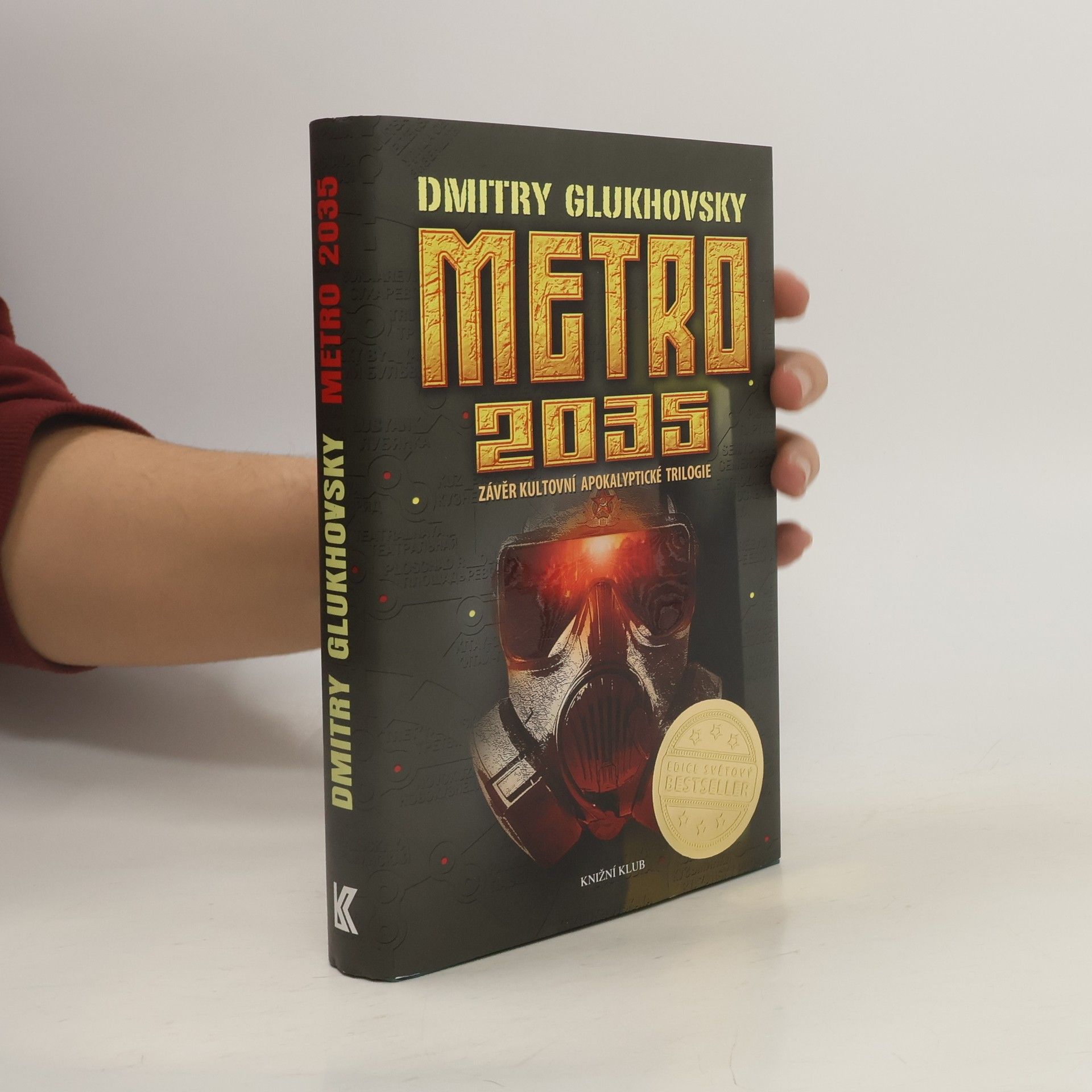 Dmitri Alexejewitsch Gluchowski Metro 2035