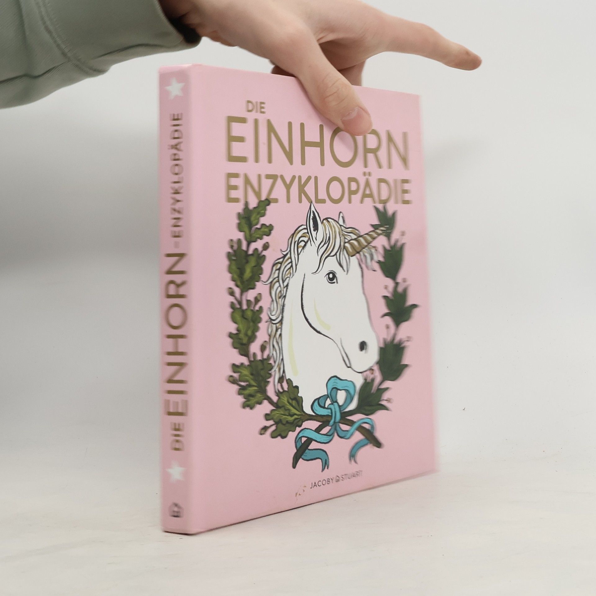 Die Einhorn-Enzyklopädie