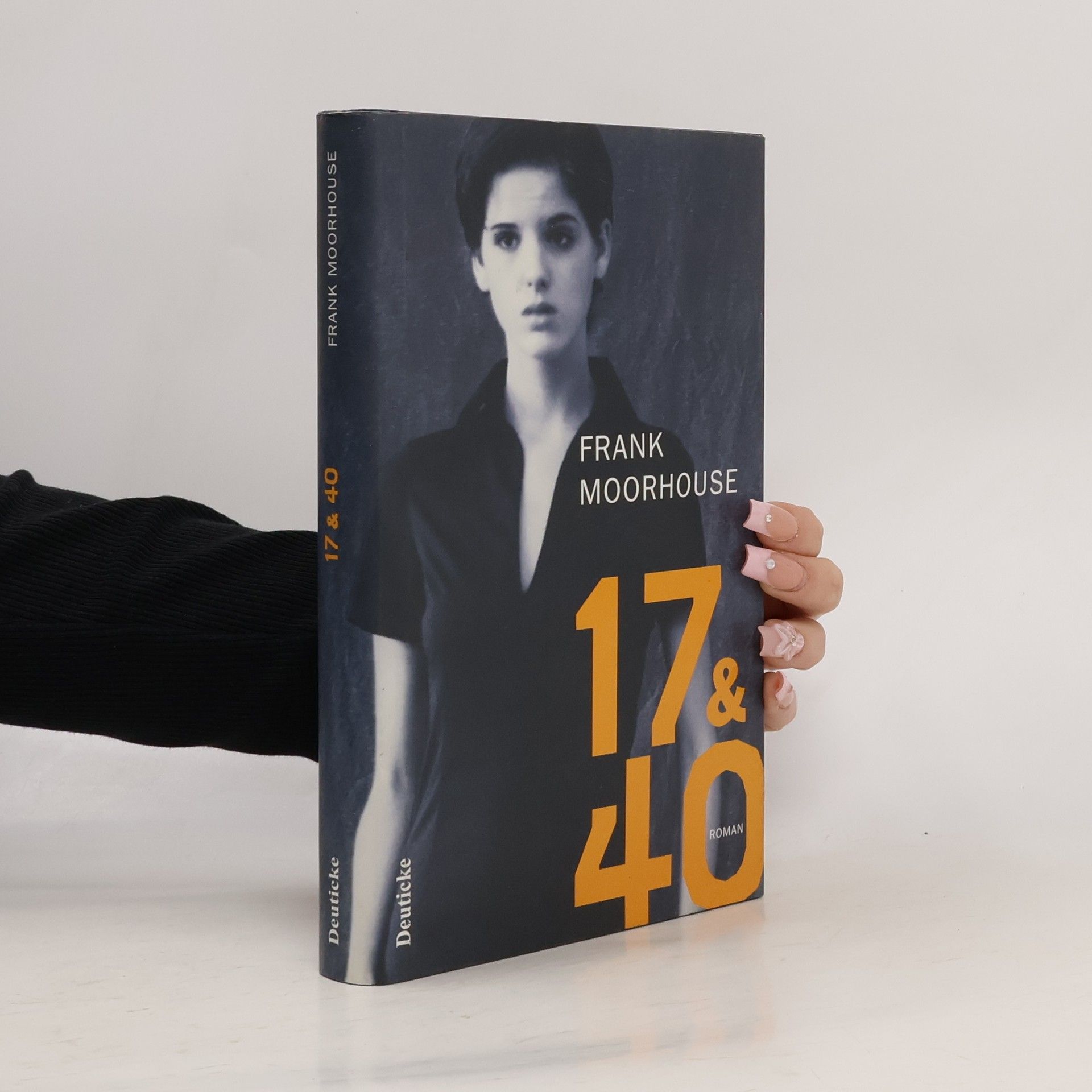 Frank Moorhouse 17 & 40