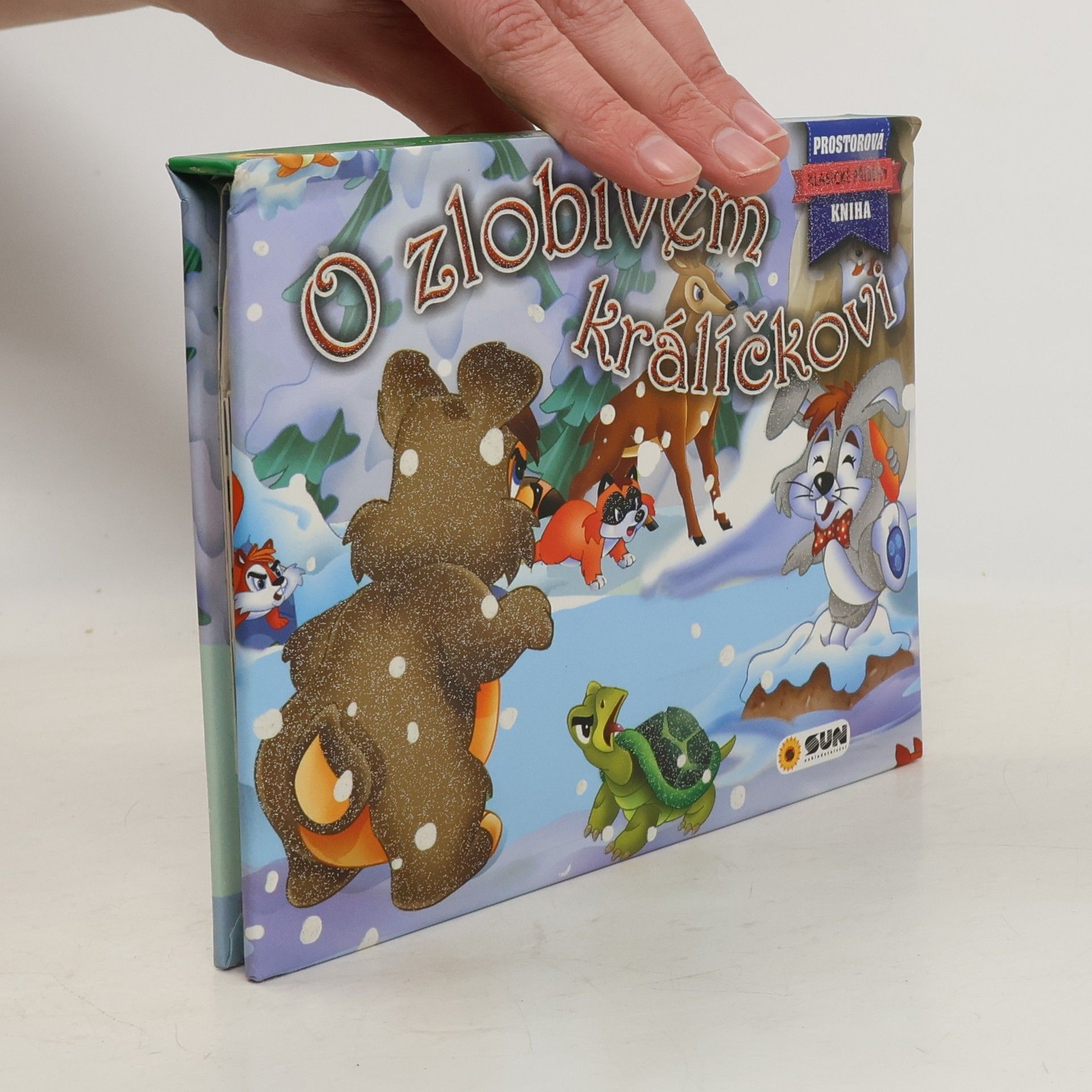 Various authors O zlobivém králíčkovi