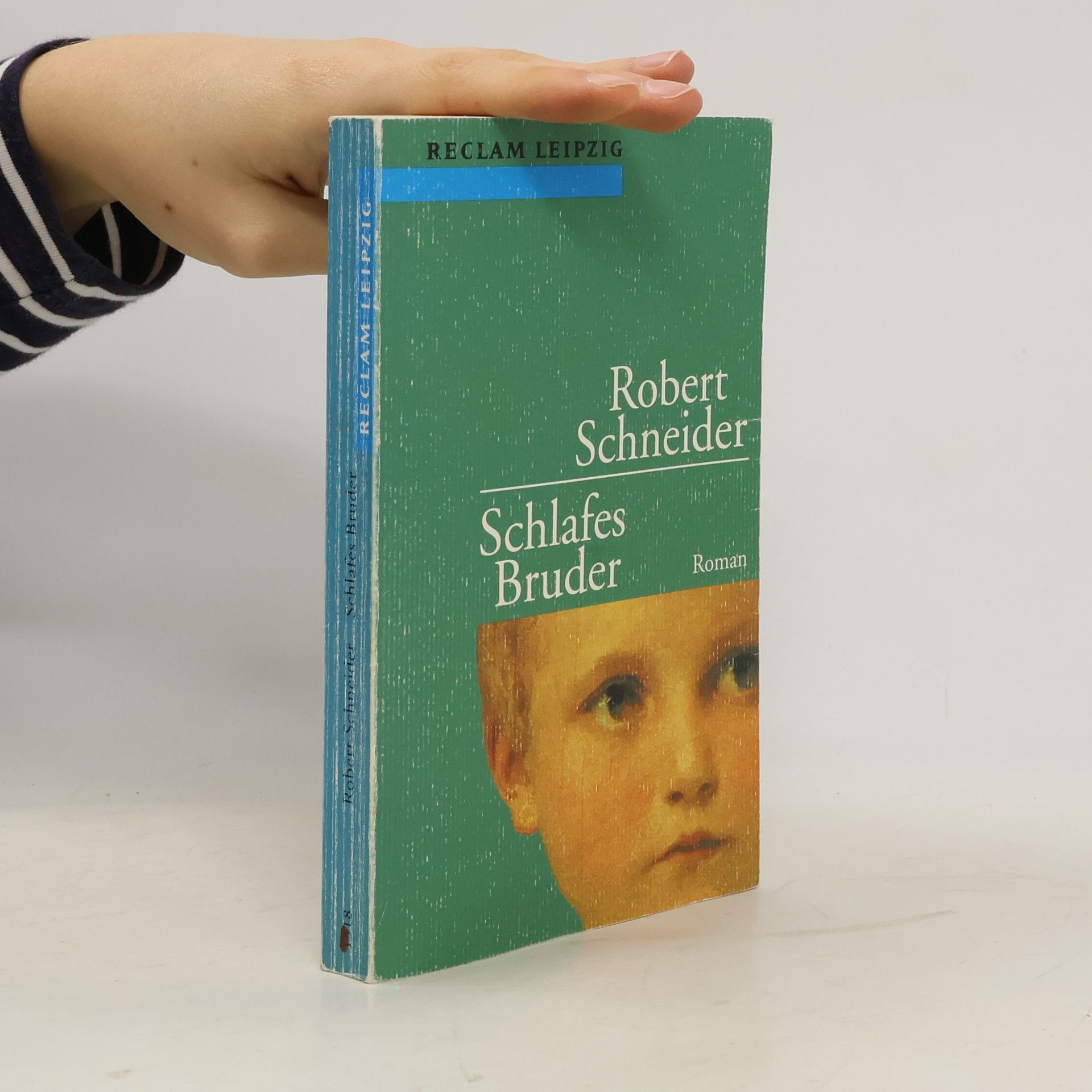 Robert Schneider Schlafes Bruder