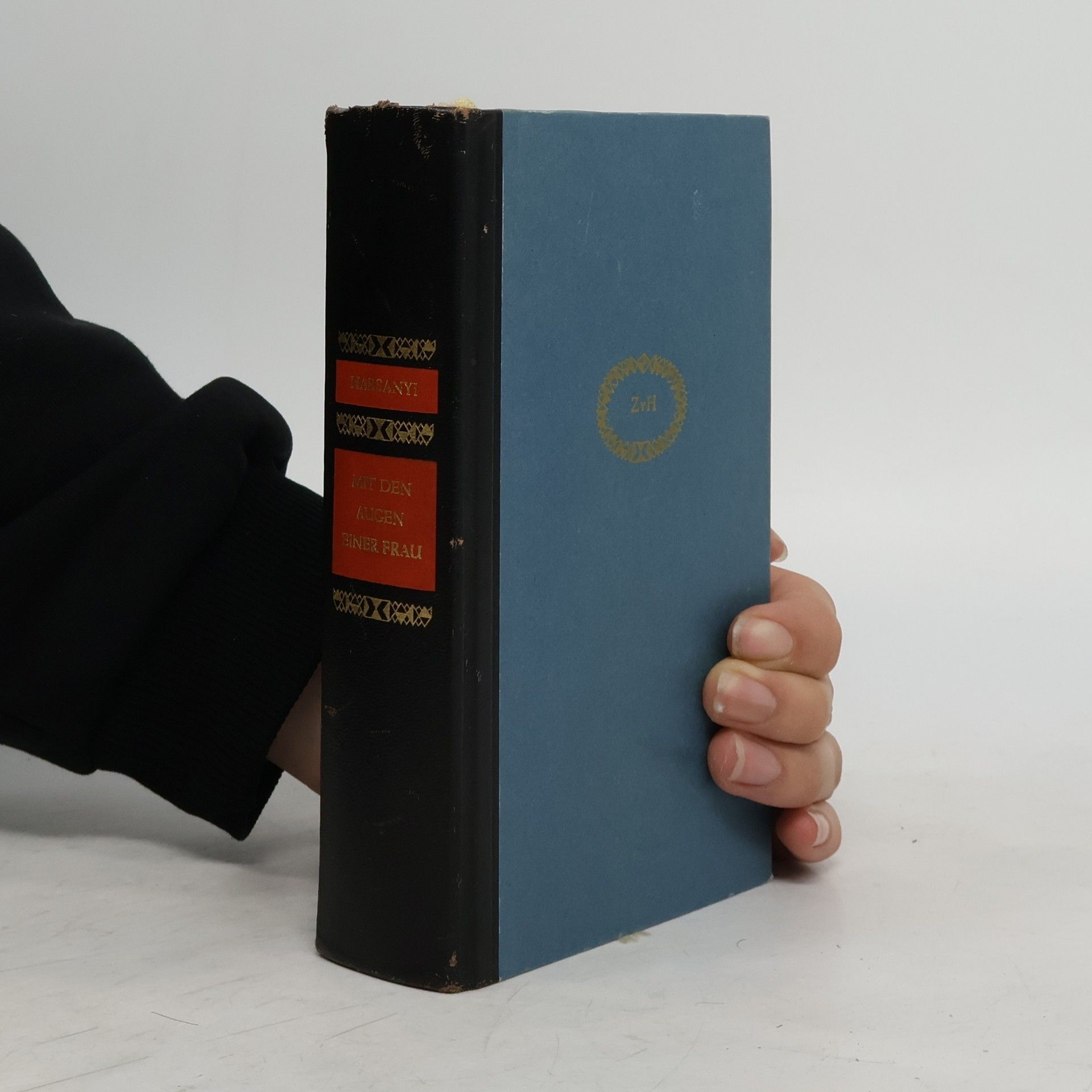 Zsolt von Harsanyi Mit den Augen einer Frau