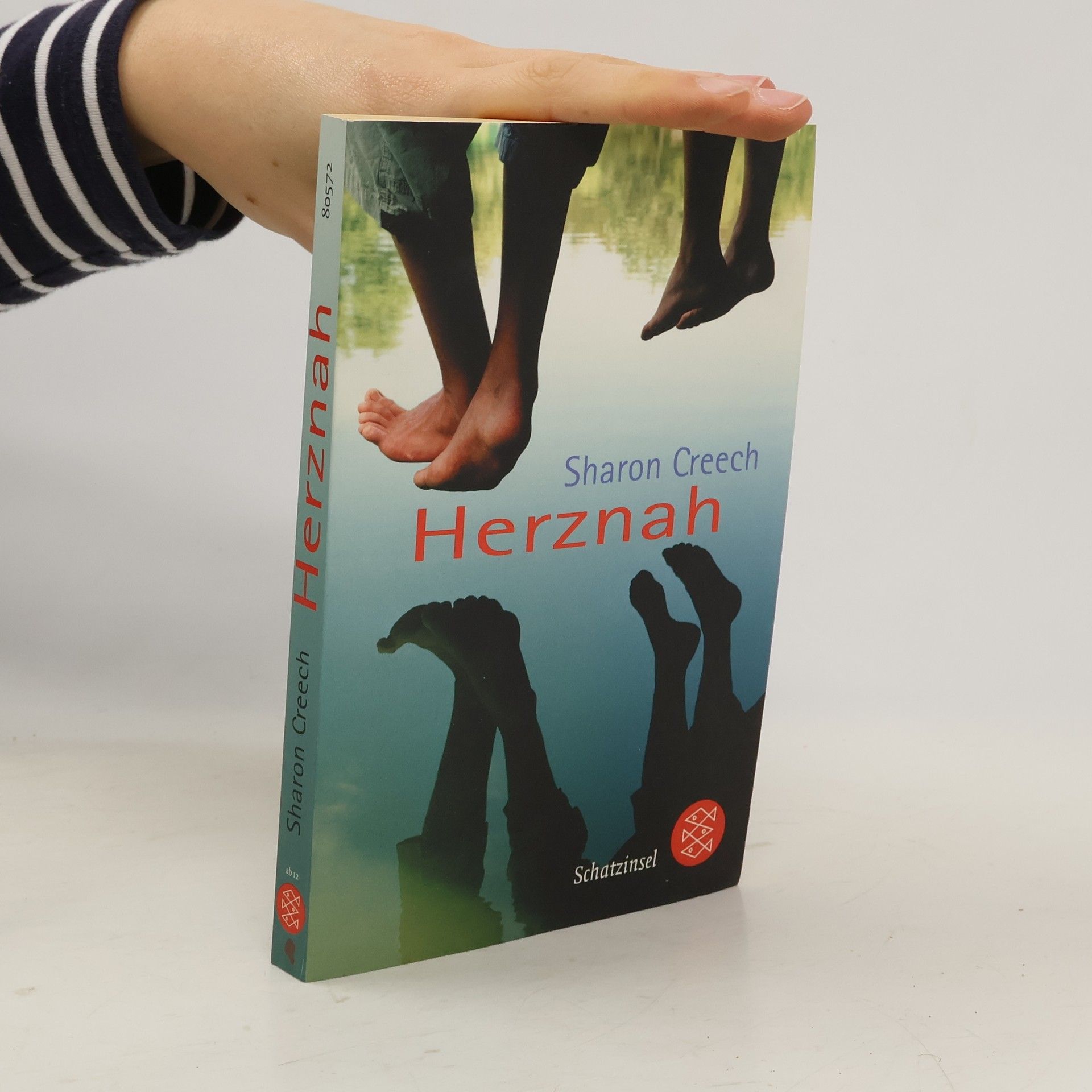 Sharon Creech Herznah