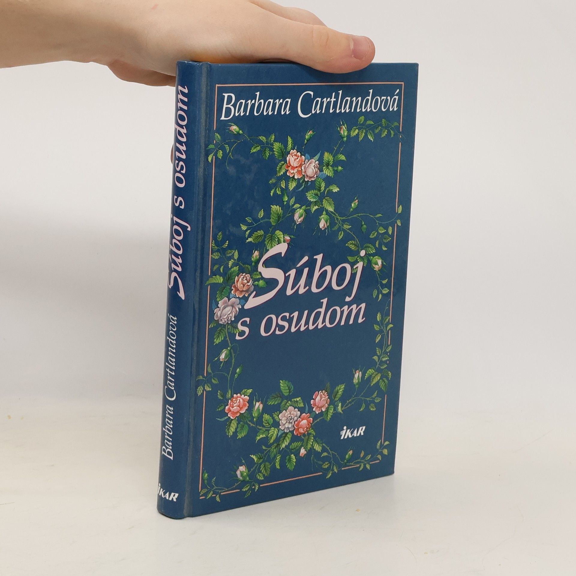Barbara Cartland Súboj s osudom
