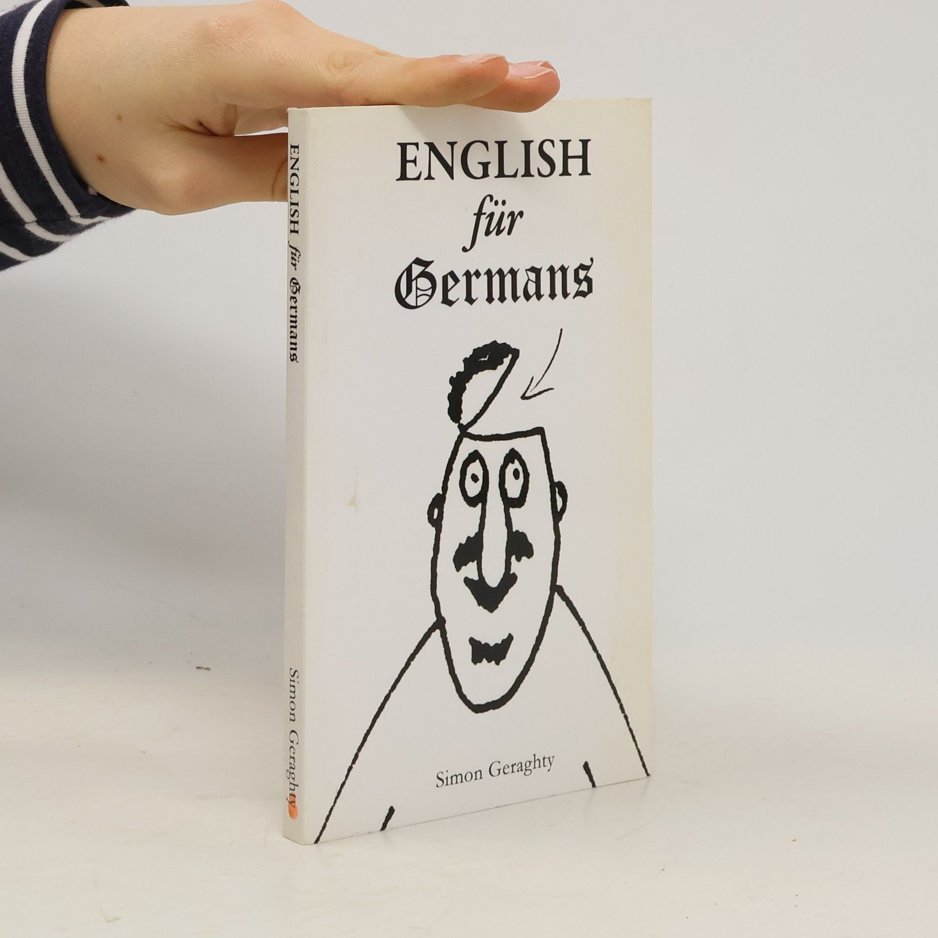 Simon Geraghty English Für Germans
