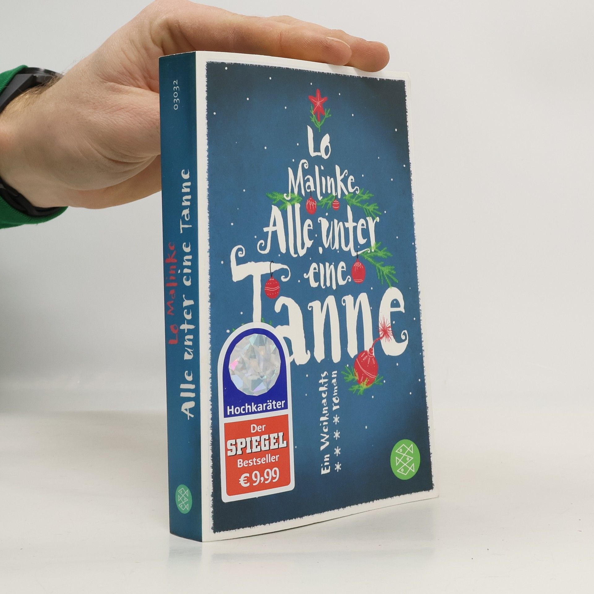Lo Malinke Alle unter eine Tanne