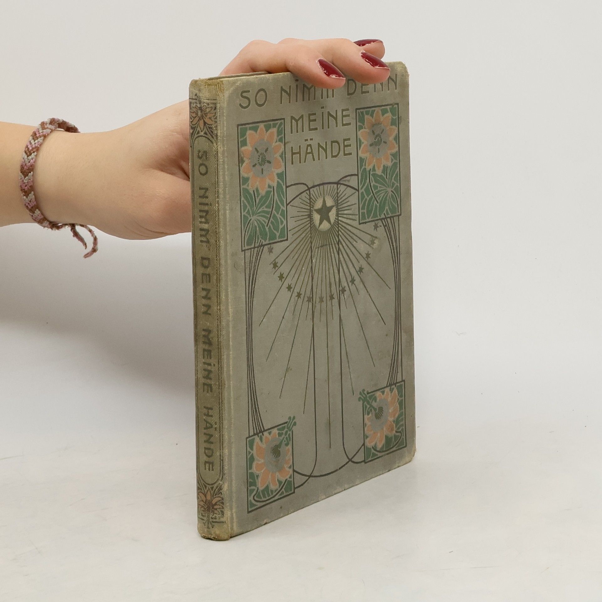 Ch. Berger So nimm denn meine Hände