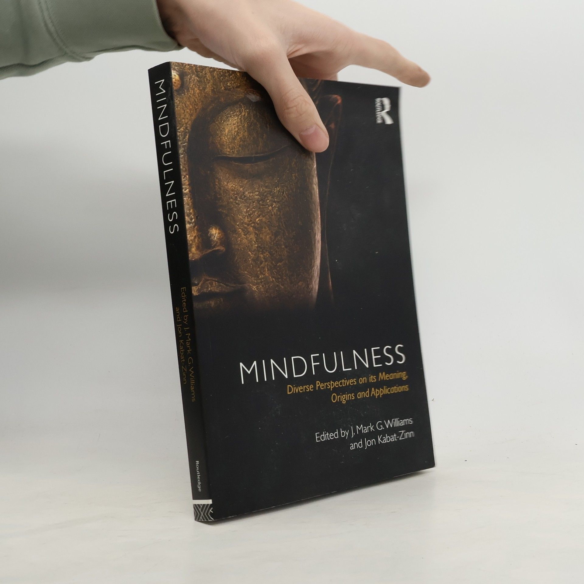 Mark Williams Mindfulness