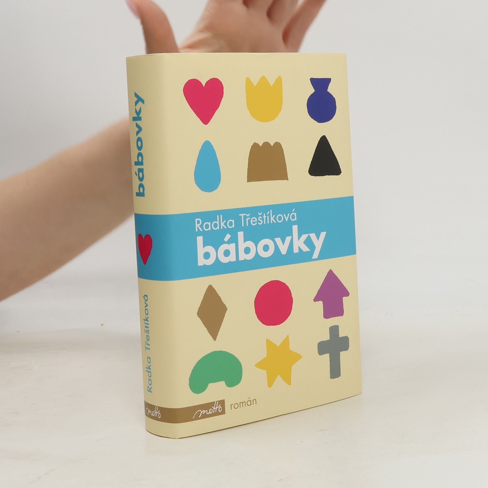 Radka Třeštíková Bábovky