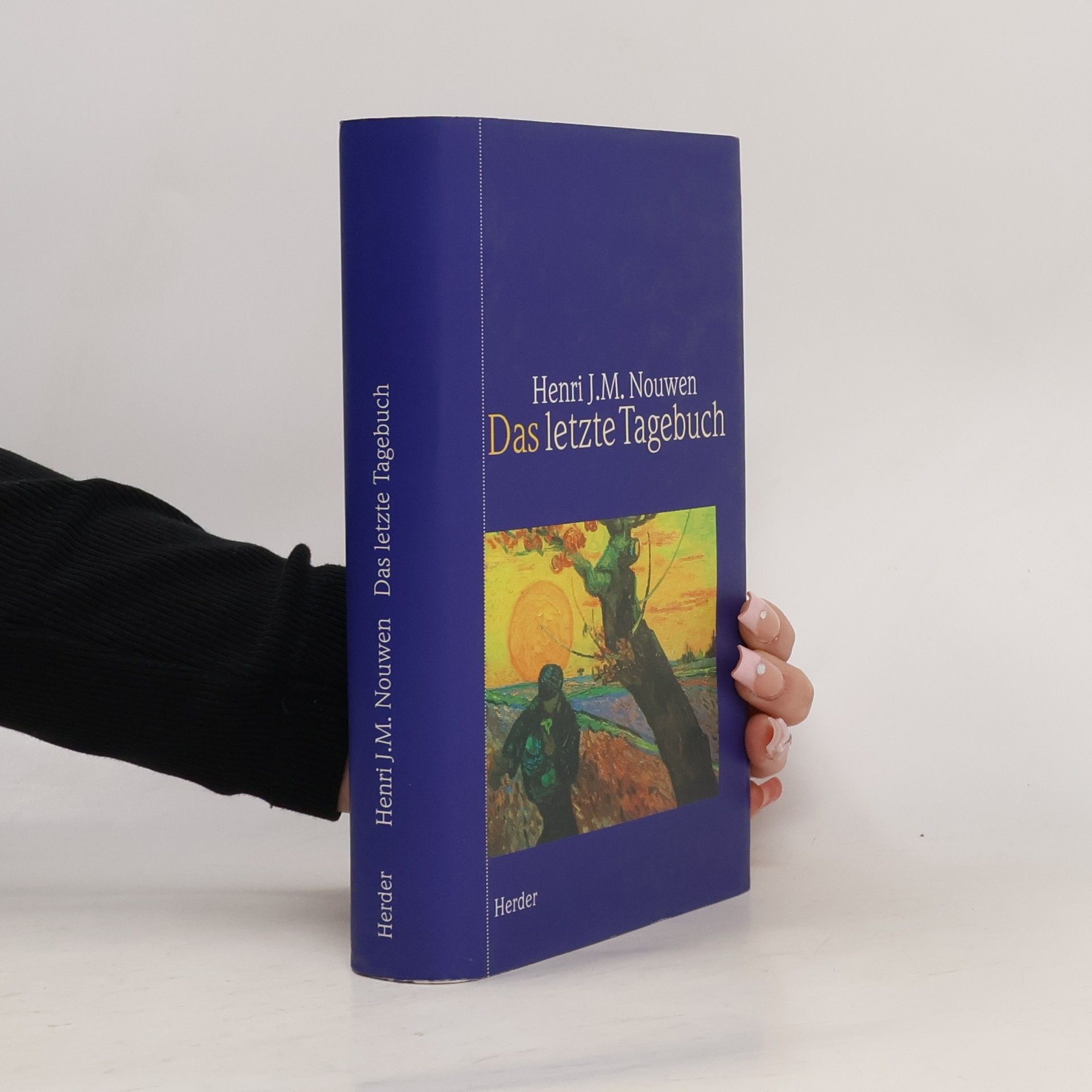 Henri Nouwen Das letzte Tagebuch