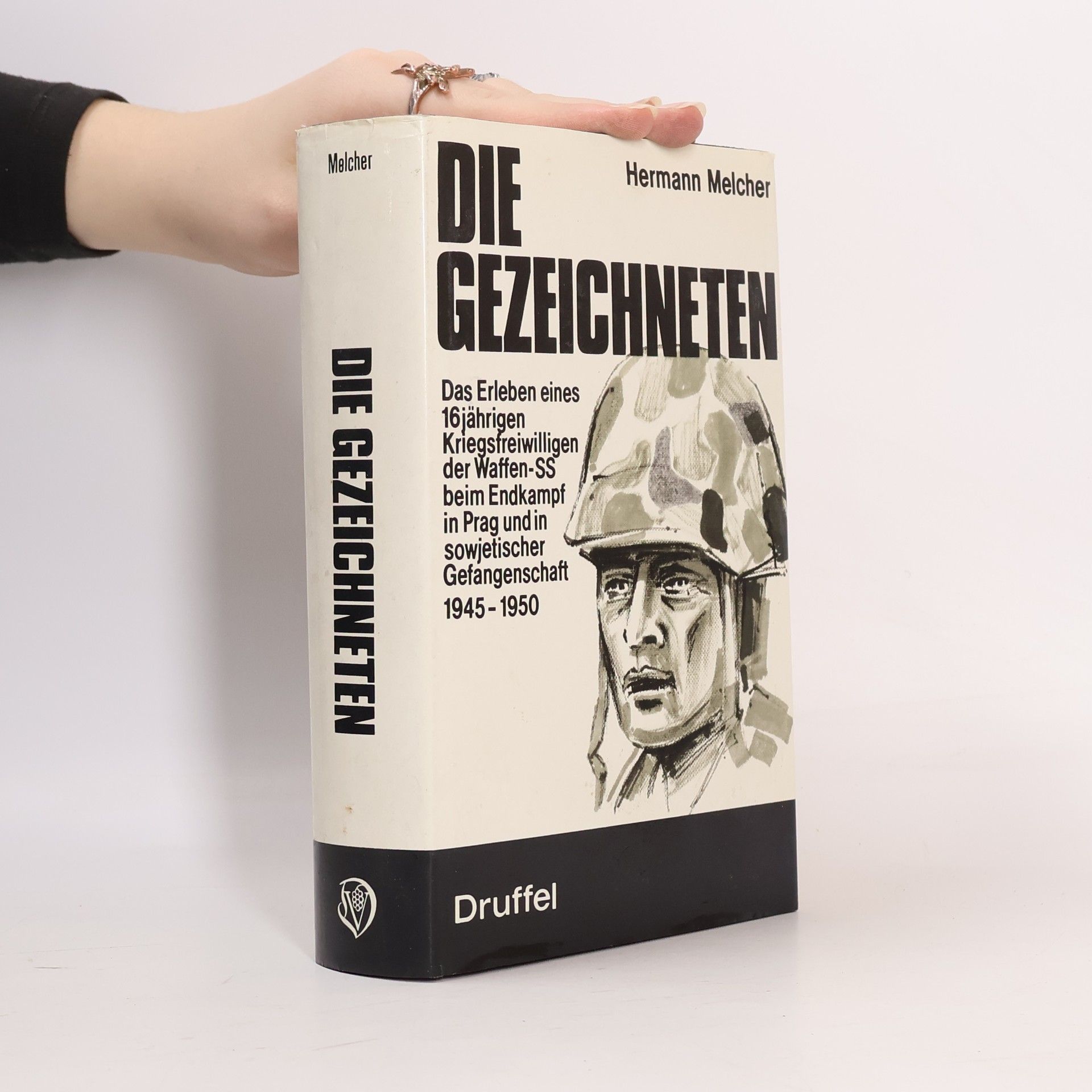 Hermann Melcher Die Gezeichneten