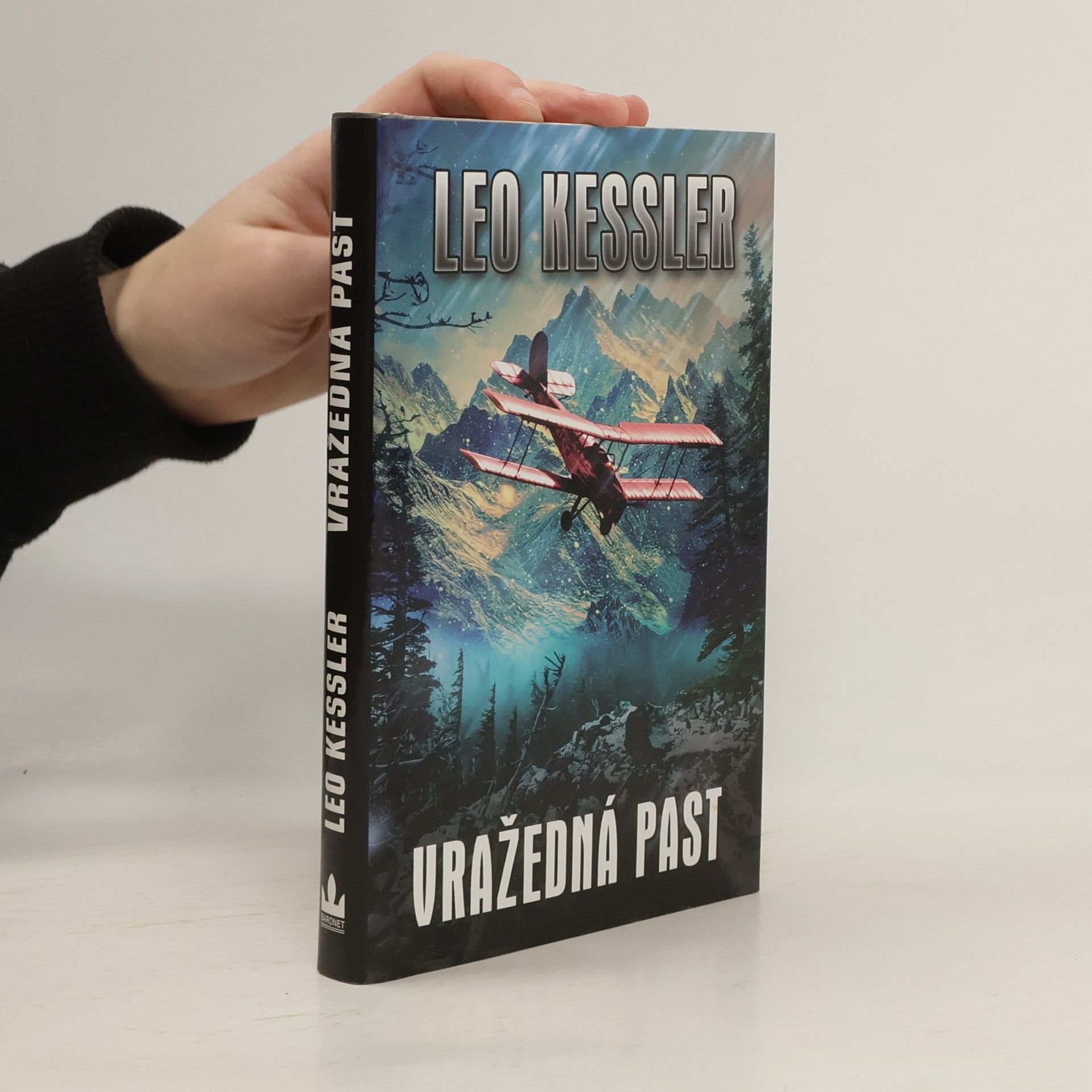 Charles Whiting Vražedná past