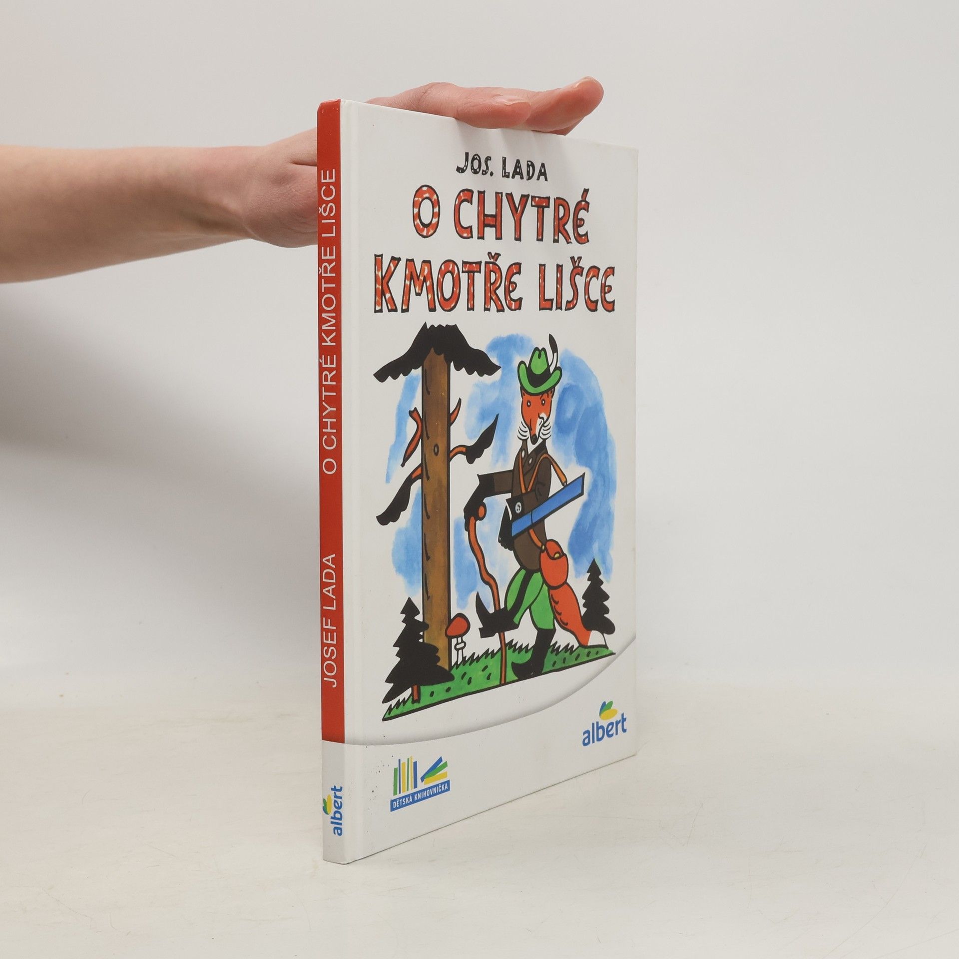 O chytré kmotře lišce