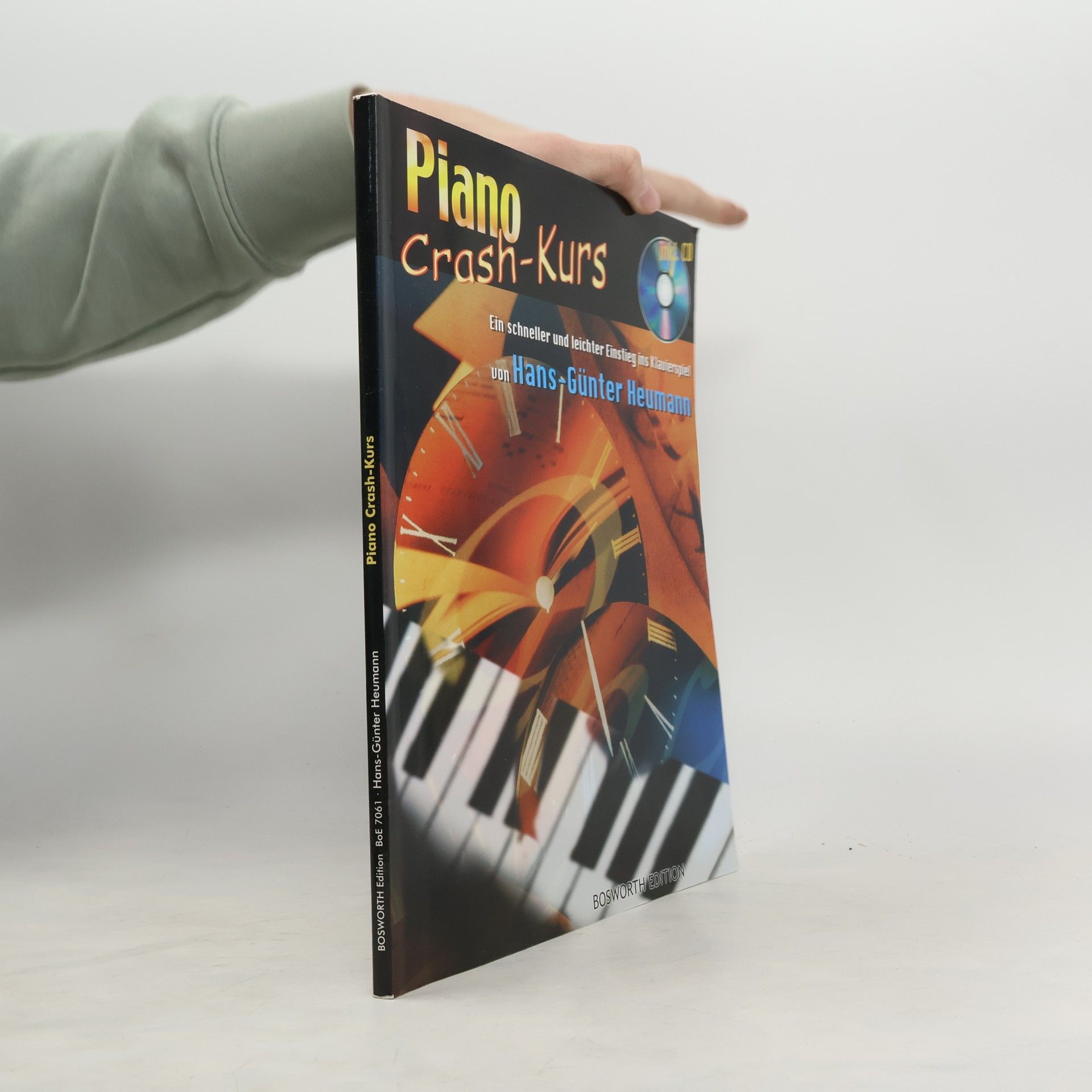 Hans-Günter Heumann Piano Crash-Kurs