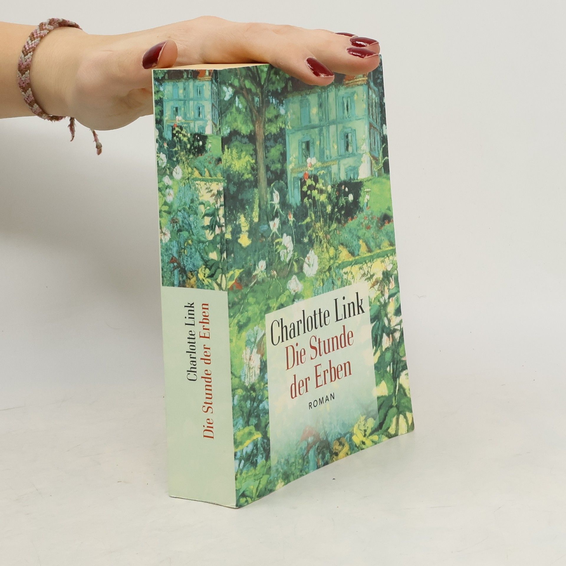 Charlotte Link Die Stunde der Erben