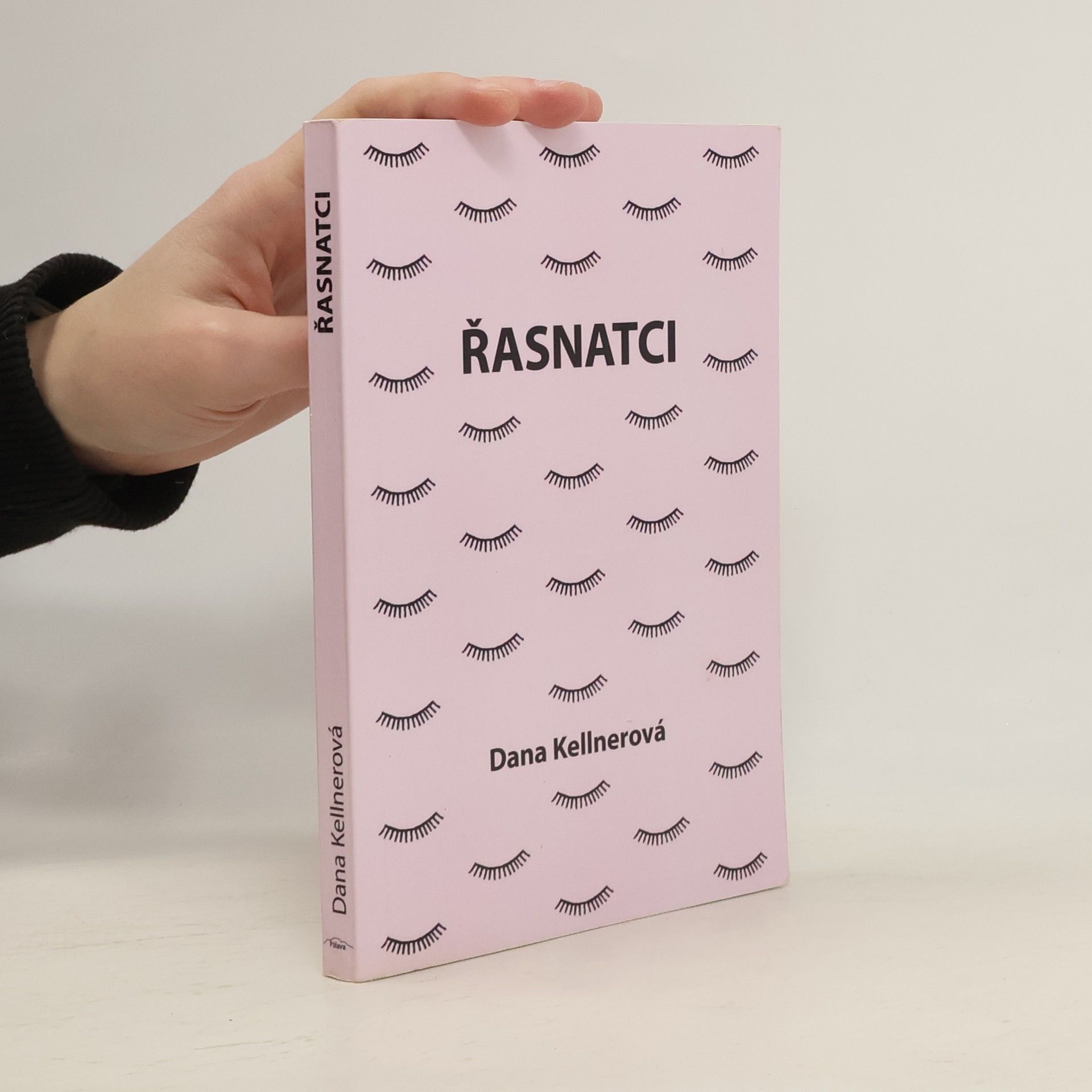 Dana Kellnerová Řasnatci