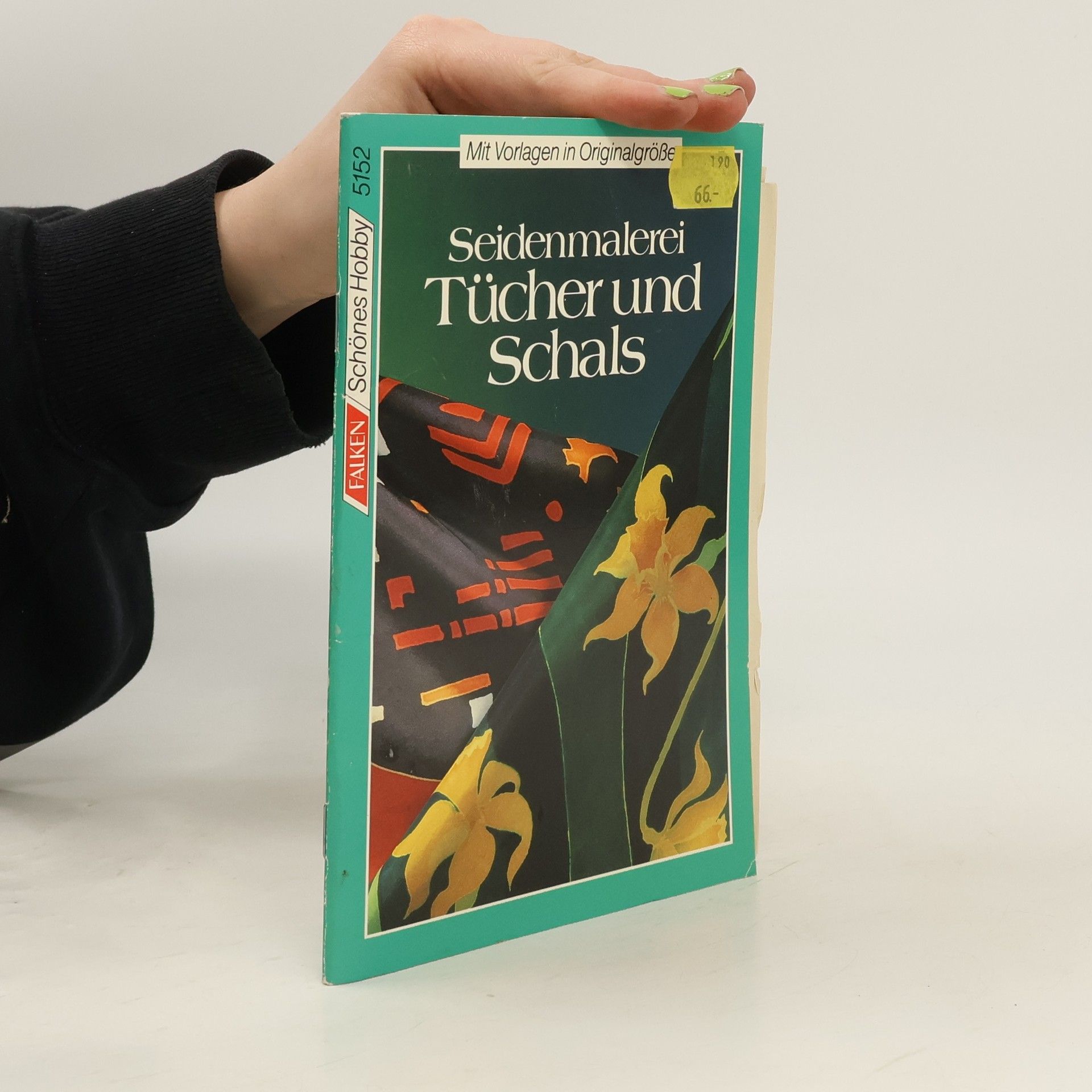 Seidenmalerei - Tücher und Schals