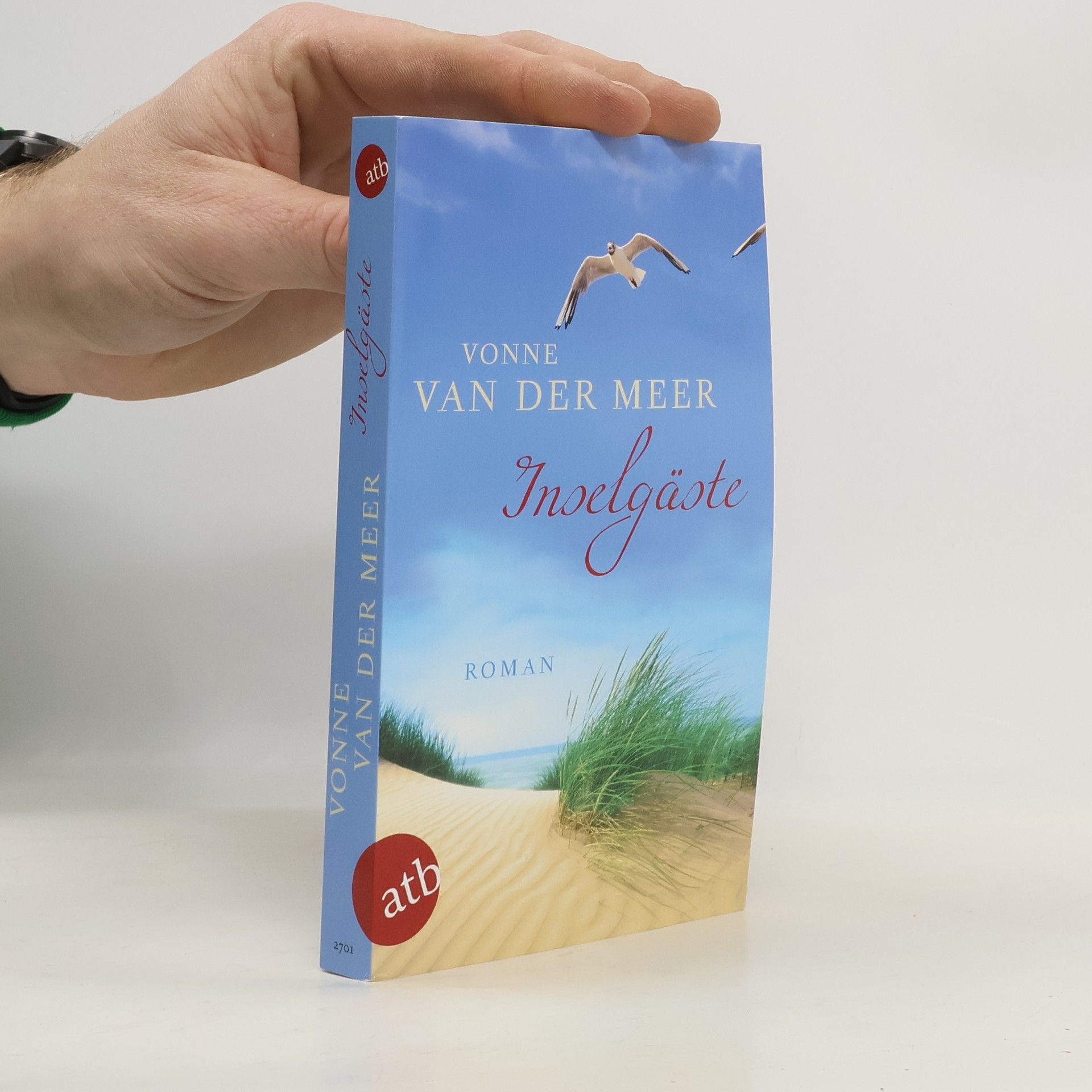Vonne Meer van der Inselgäste