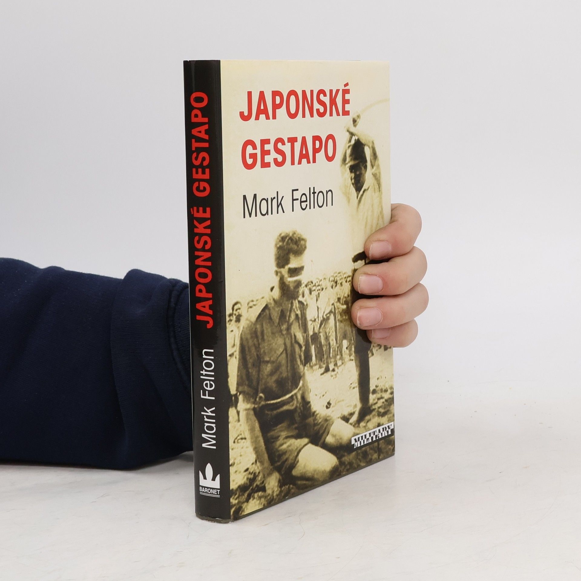 Mark Felton Japonské gestapo