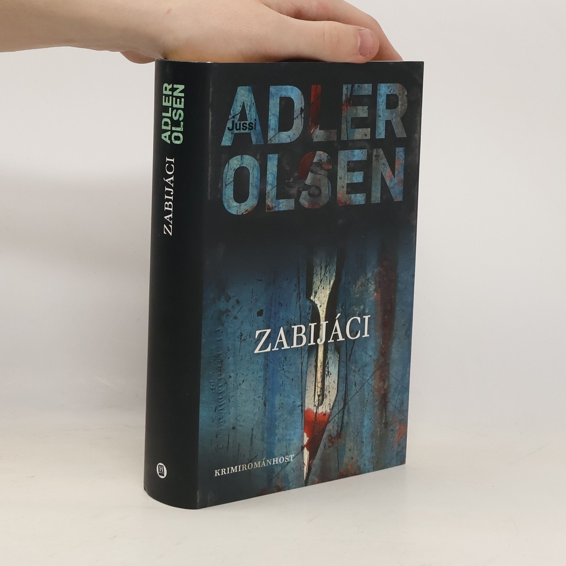 Jussi Adler-Olsen Zabijáci