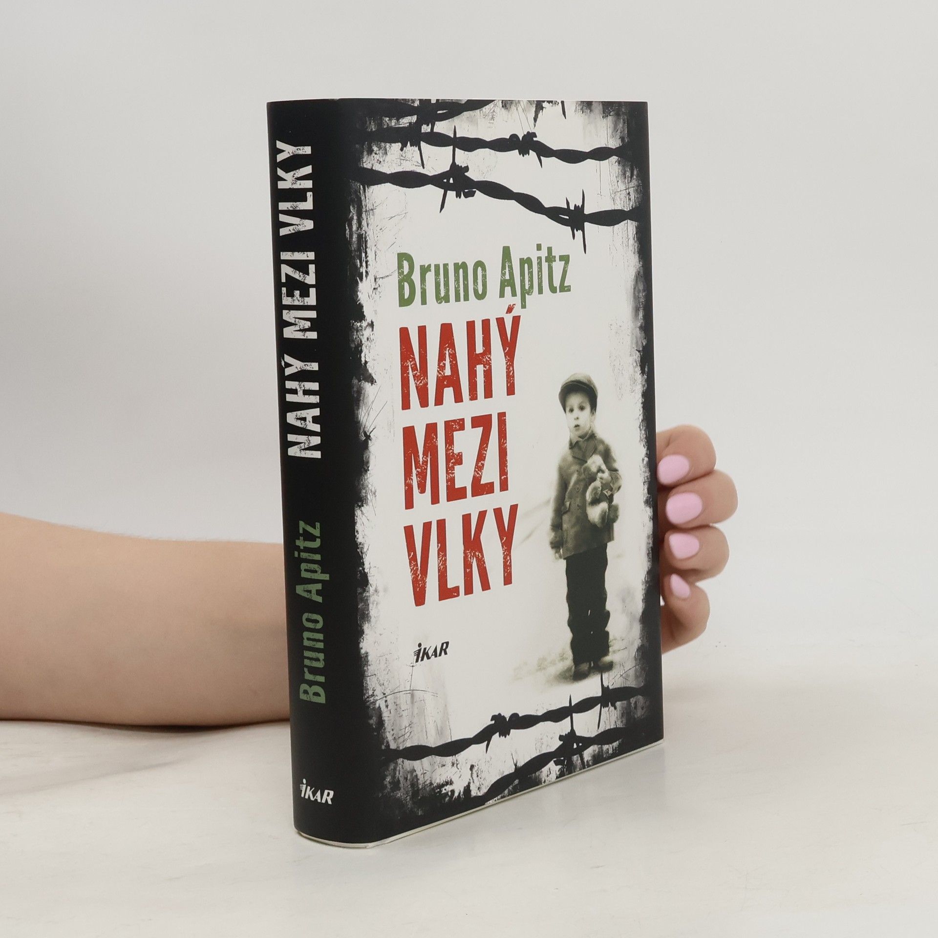 Bruno Apitz Nahý mezi vlky