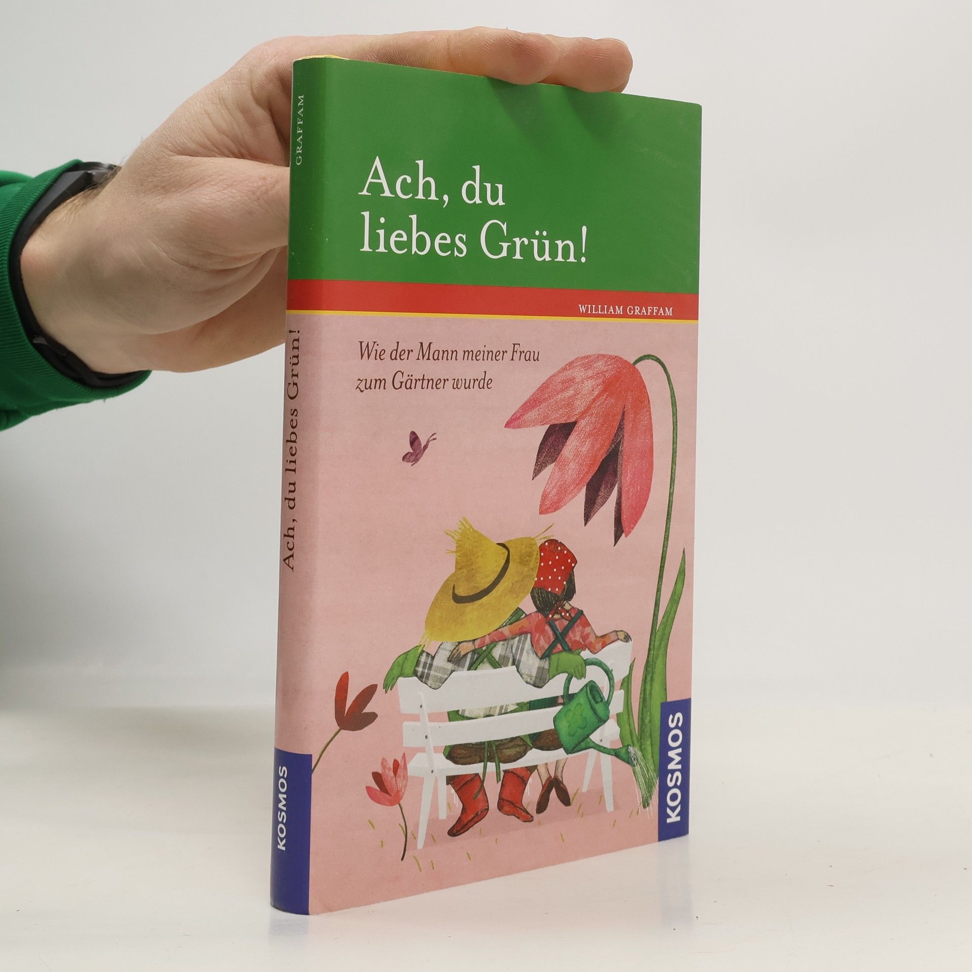William Lane Graffam Ach du liebes Grün!