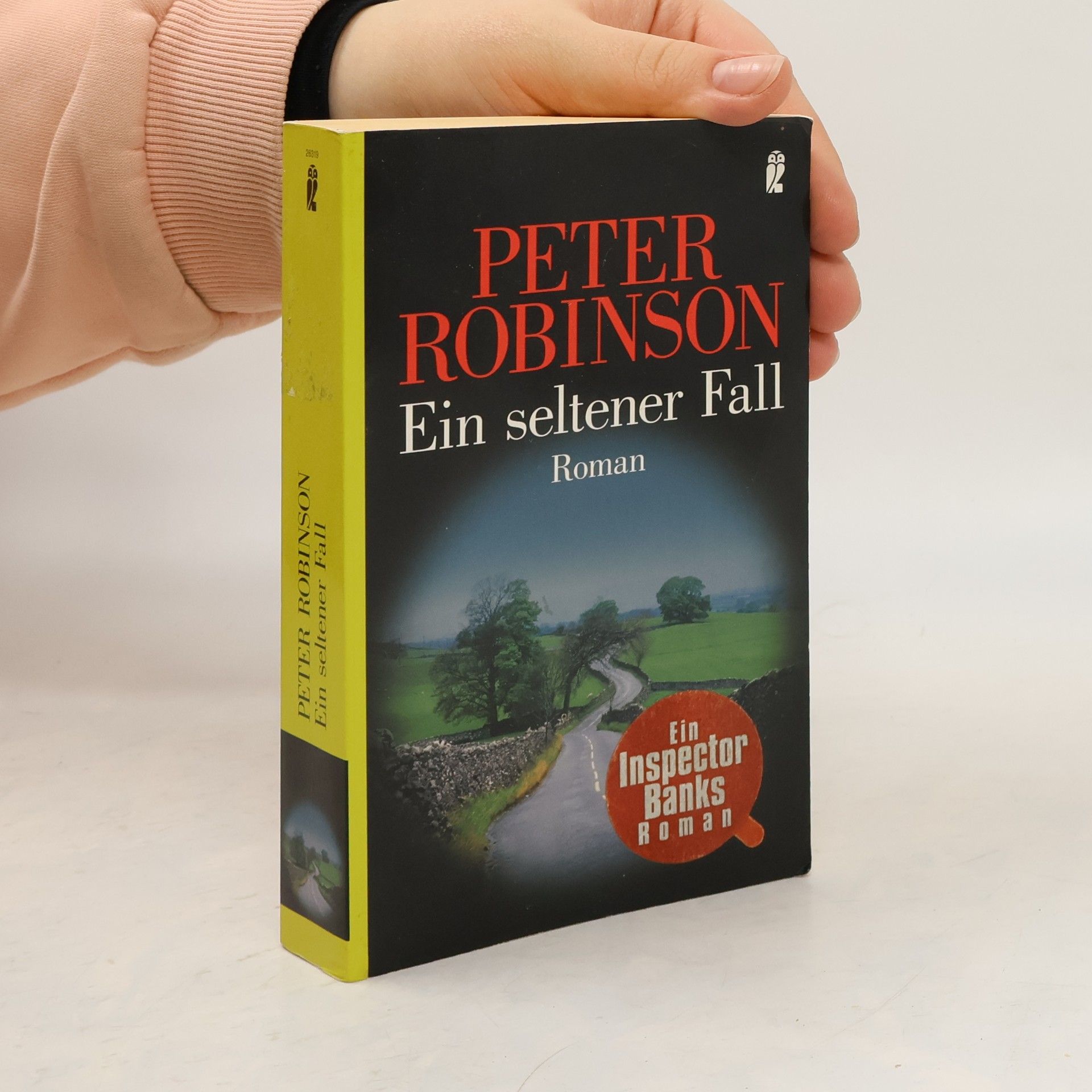Peter Robinson Ein seltener Fall
