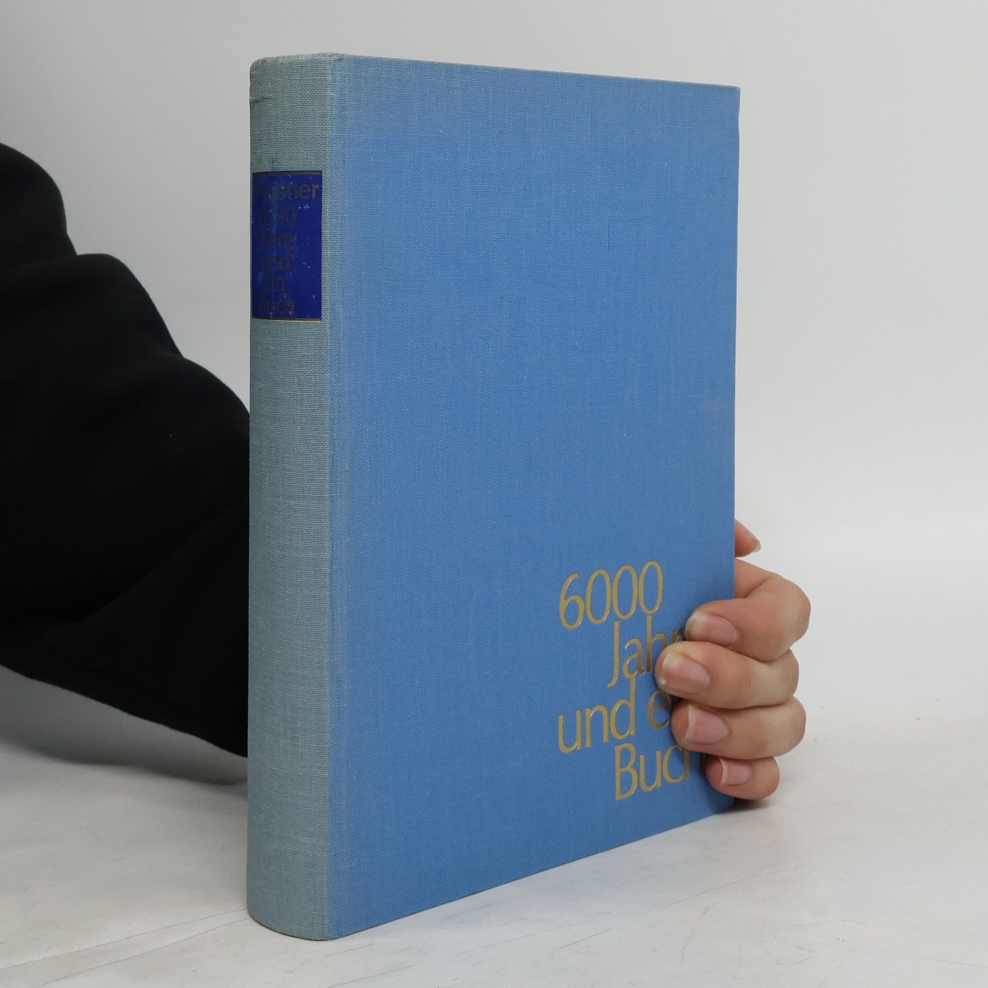 6000 Jahre und ein Buch