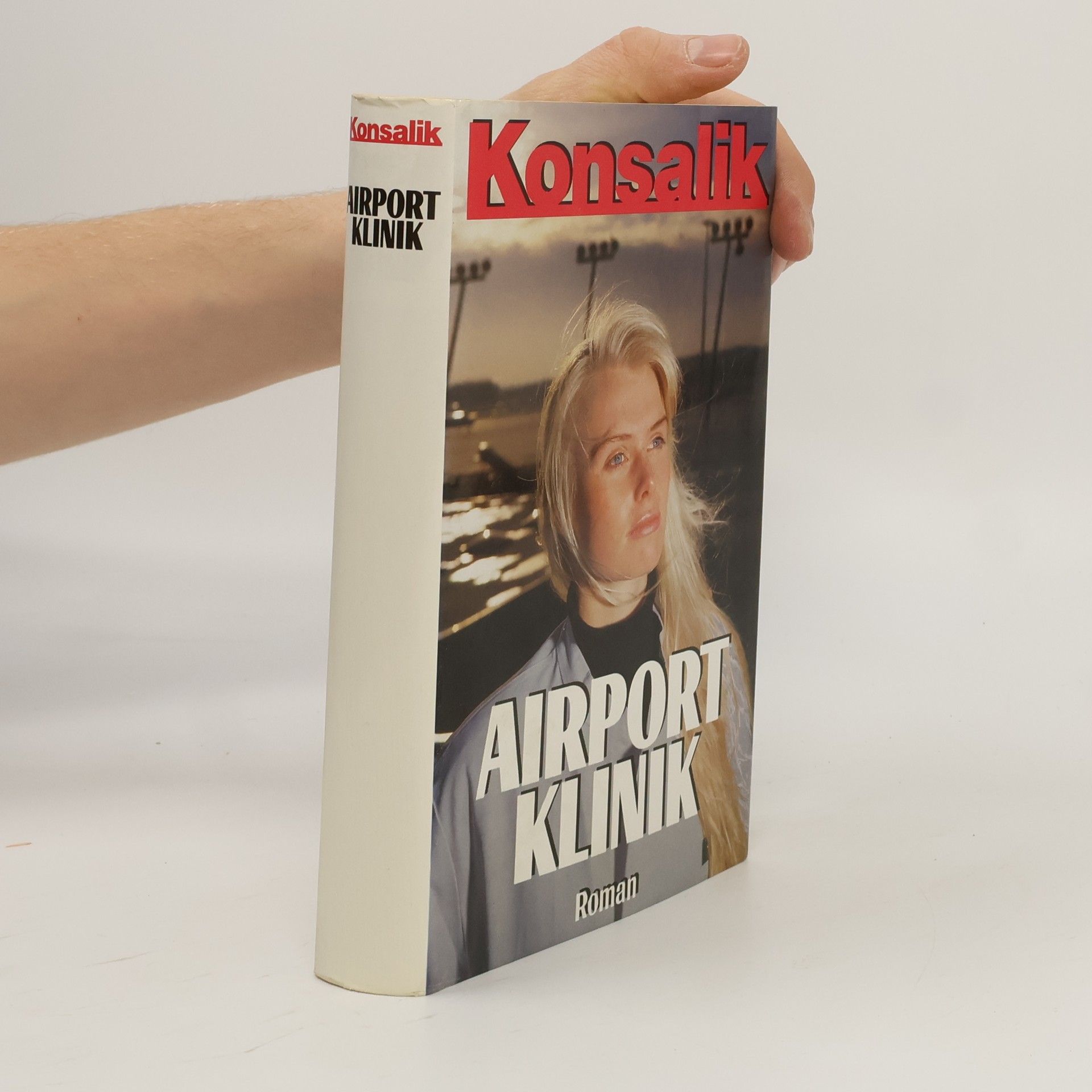 Heinz G. Konsalik Airport Klinik