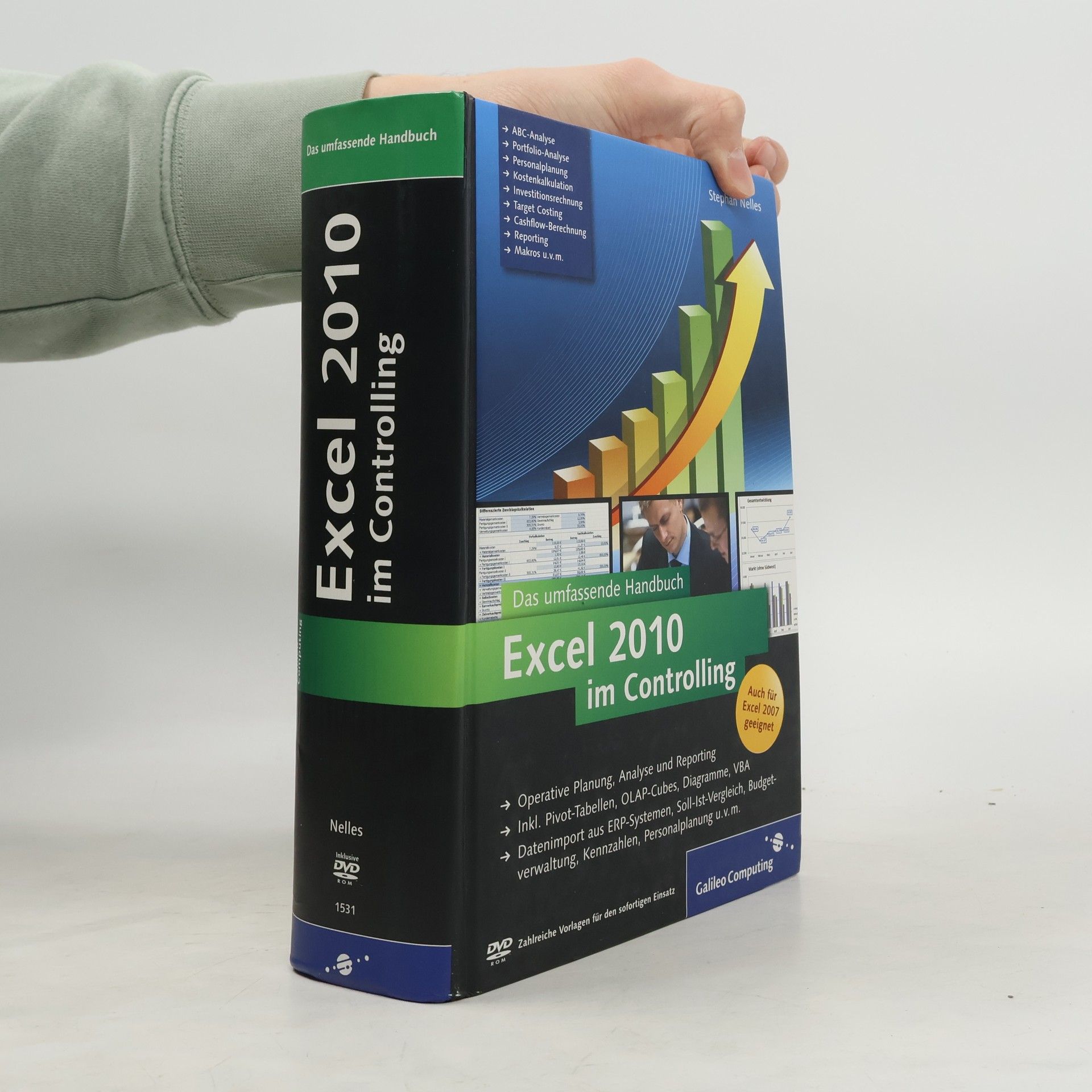 Stephan Nelles Excel 2010 im Controlling