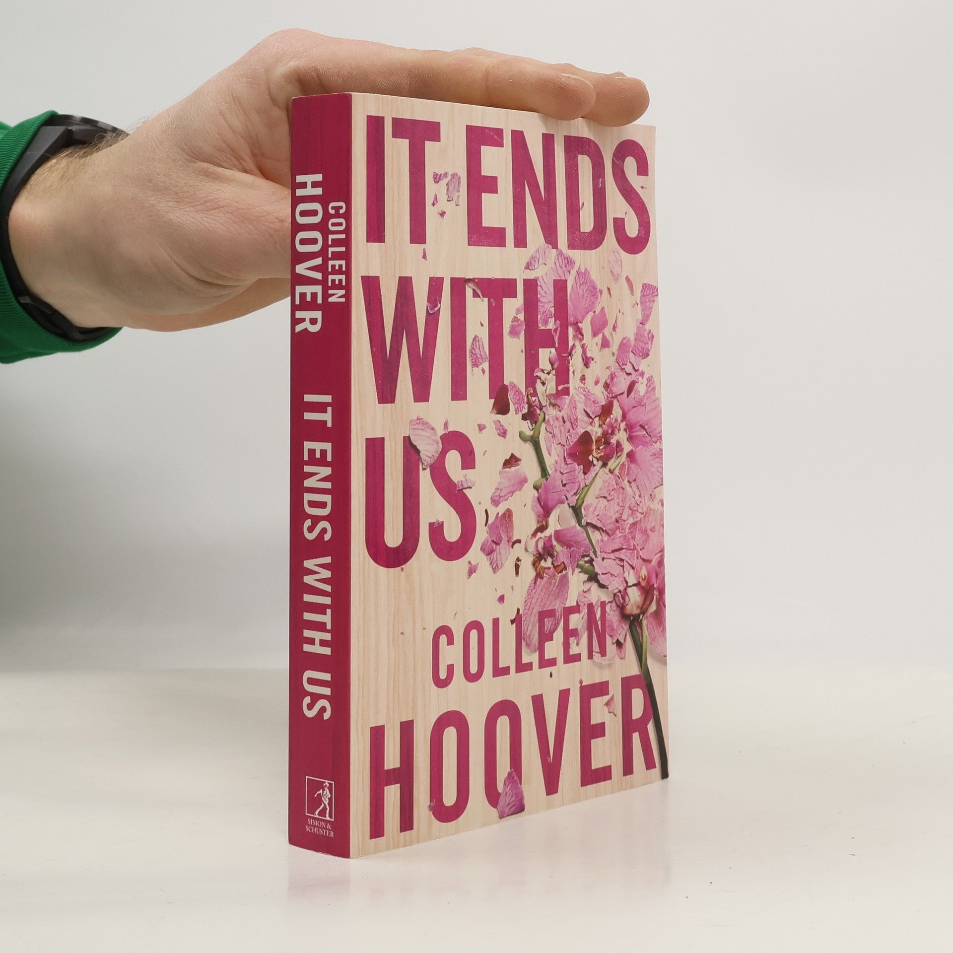 Colleen Hoover It Ends With Us