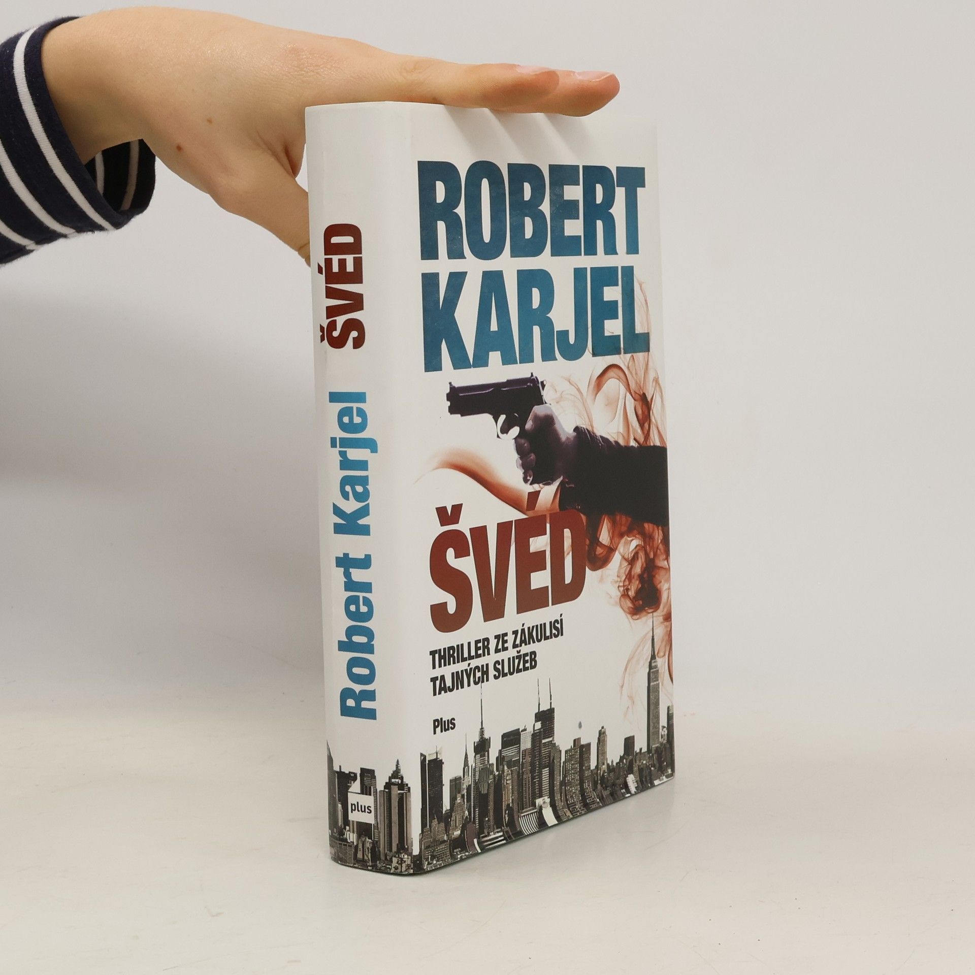 Robert Karjel Švéd