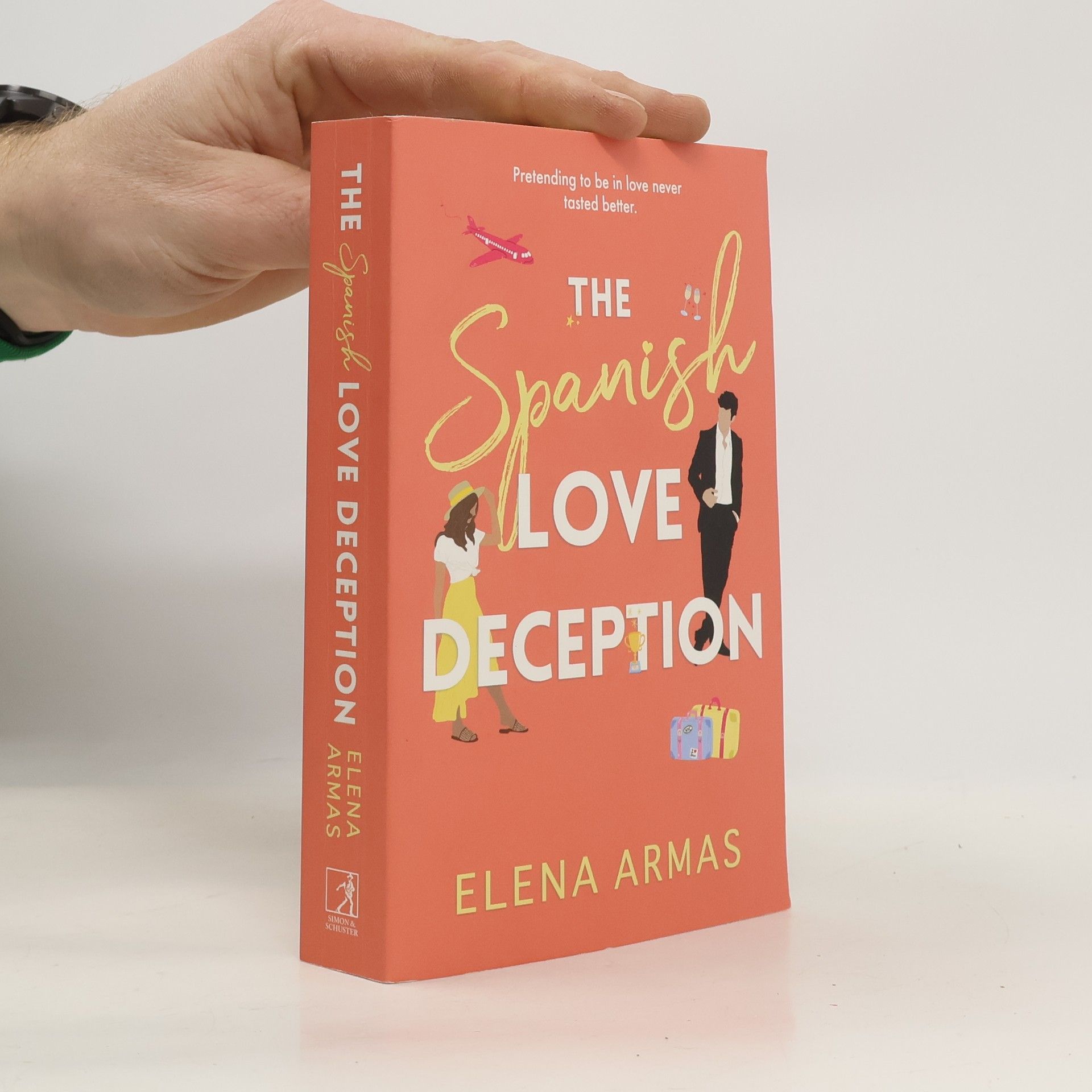 Elena Armas The Spanish Love Deception