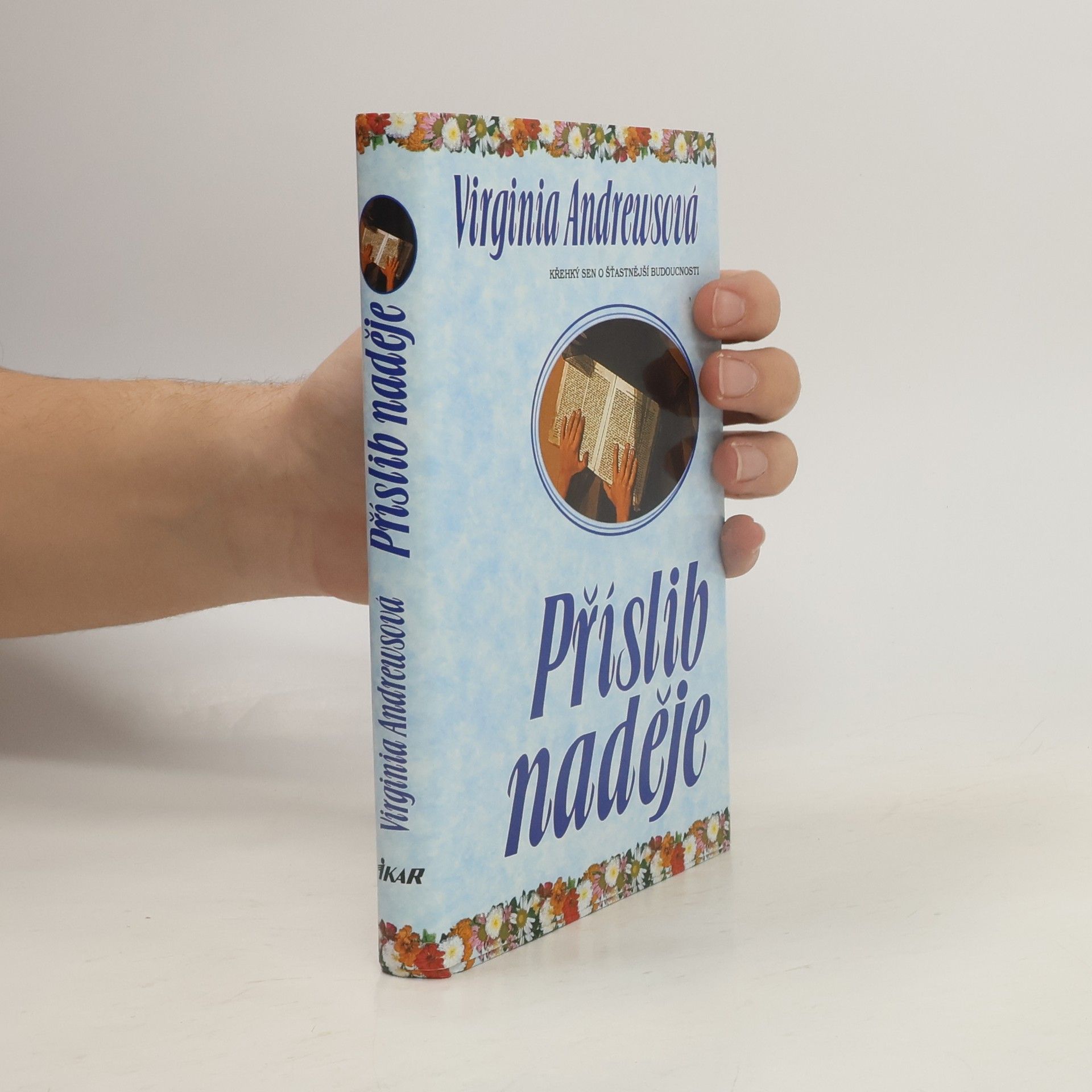 V. C. Andrews Příslib naděje