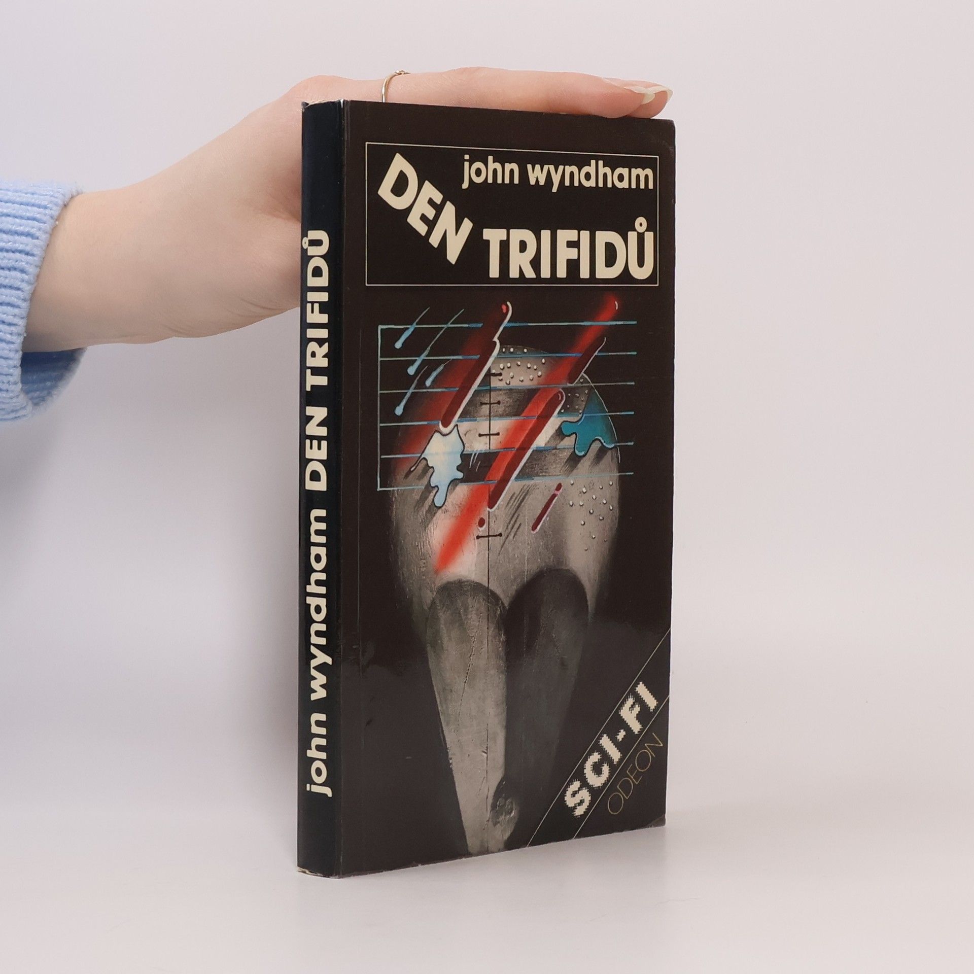 John Wyndham Den trifidů